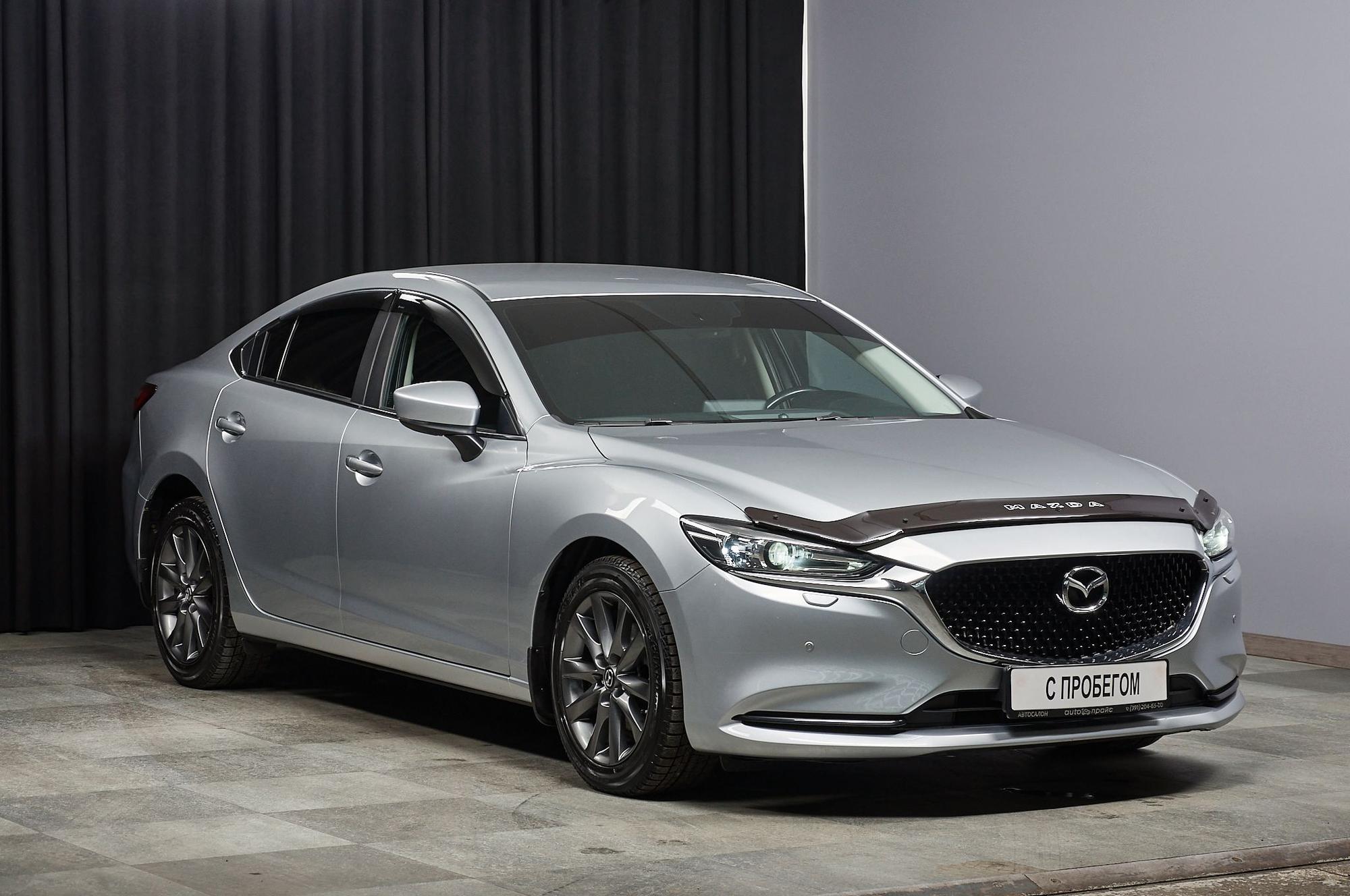 Mazda 6 - 3