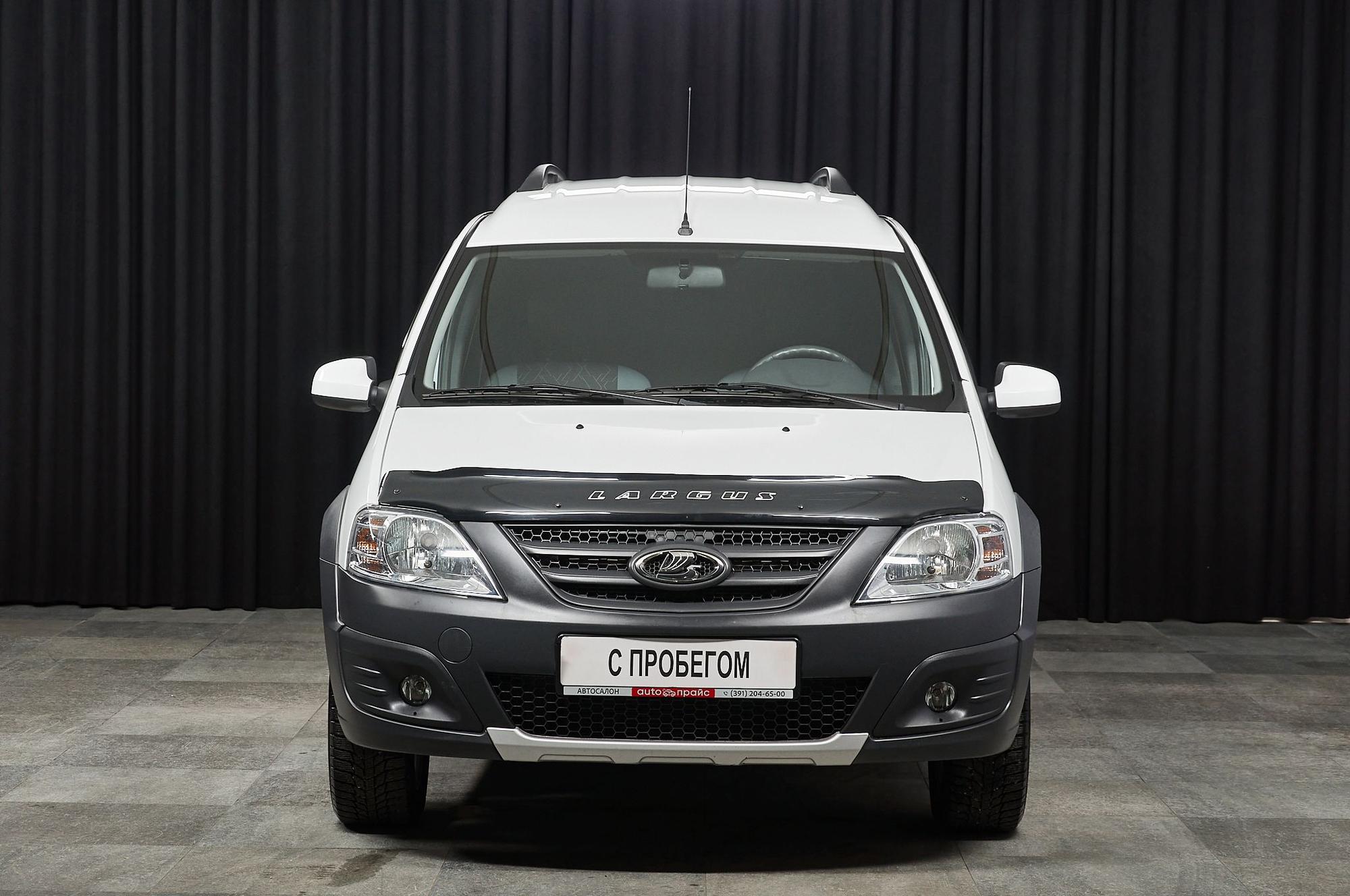 ВАЗ (Lada) Largus - 1