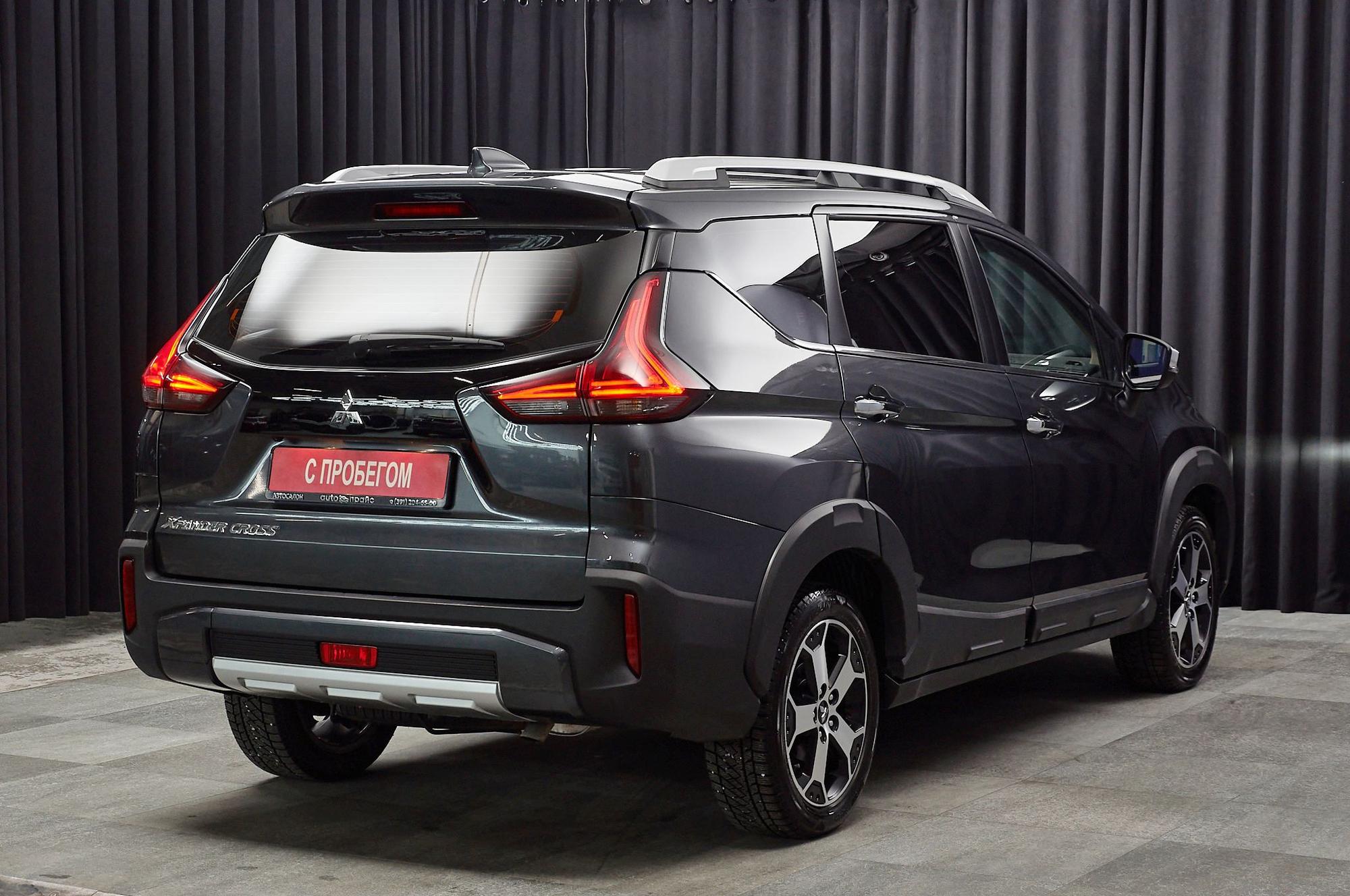 Mitsubishi XPANDER - 4