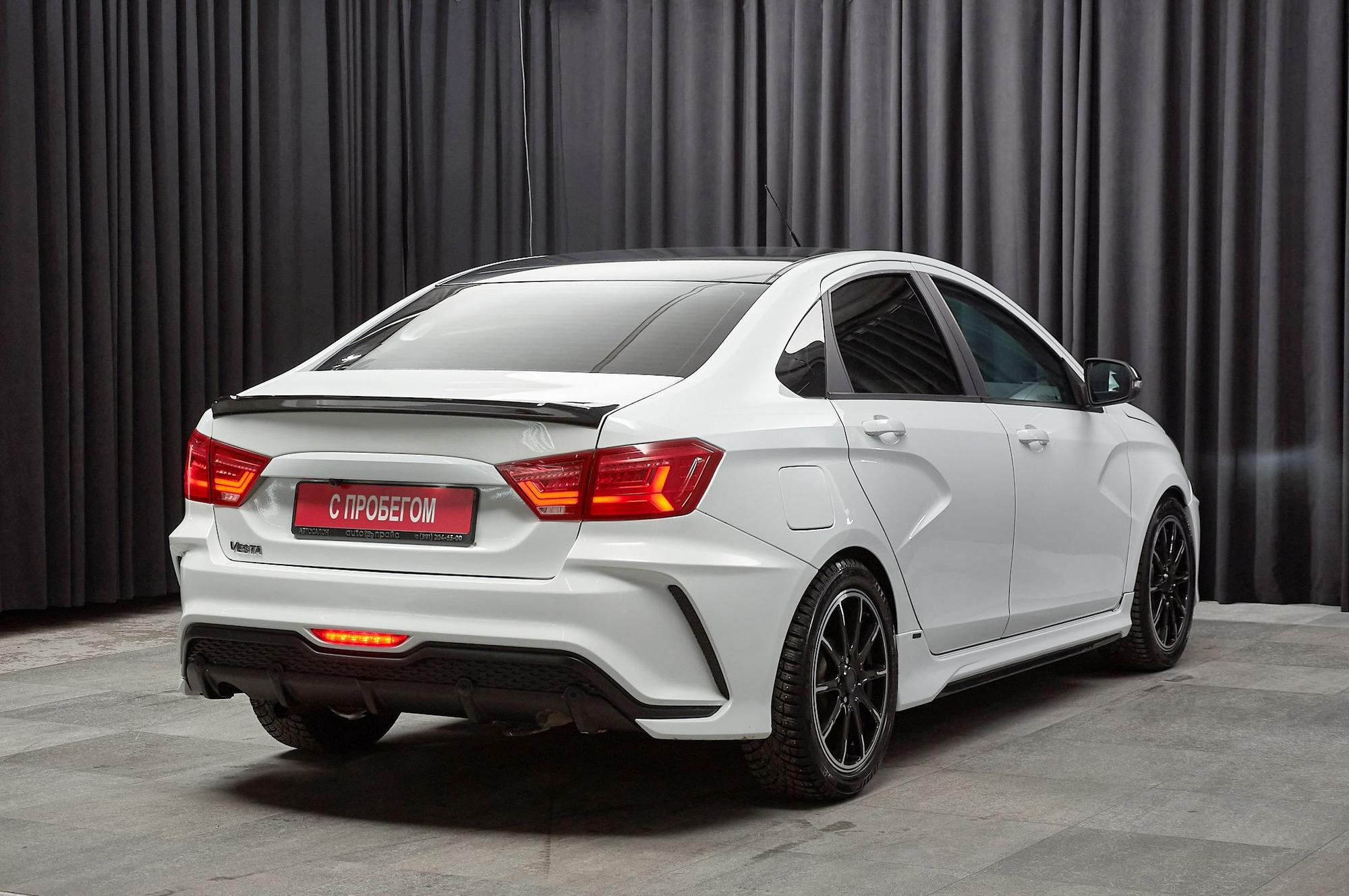 ВАЗ (Lada) Vesta - 3