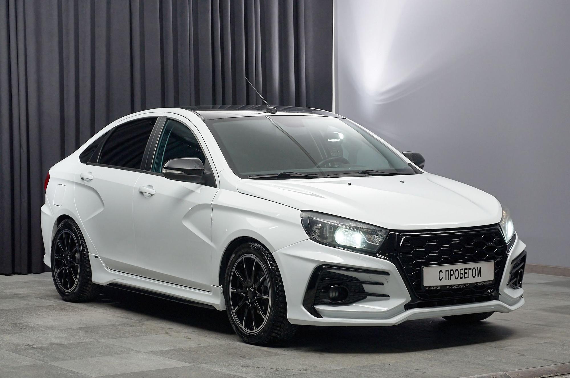 ВАЗ (Lada) Vesta - 2