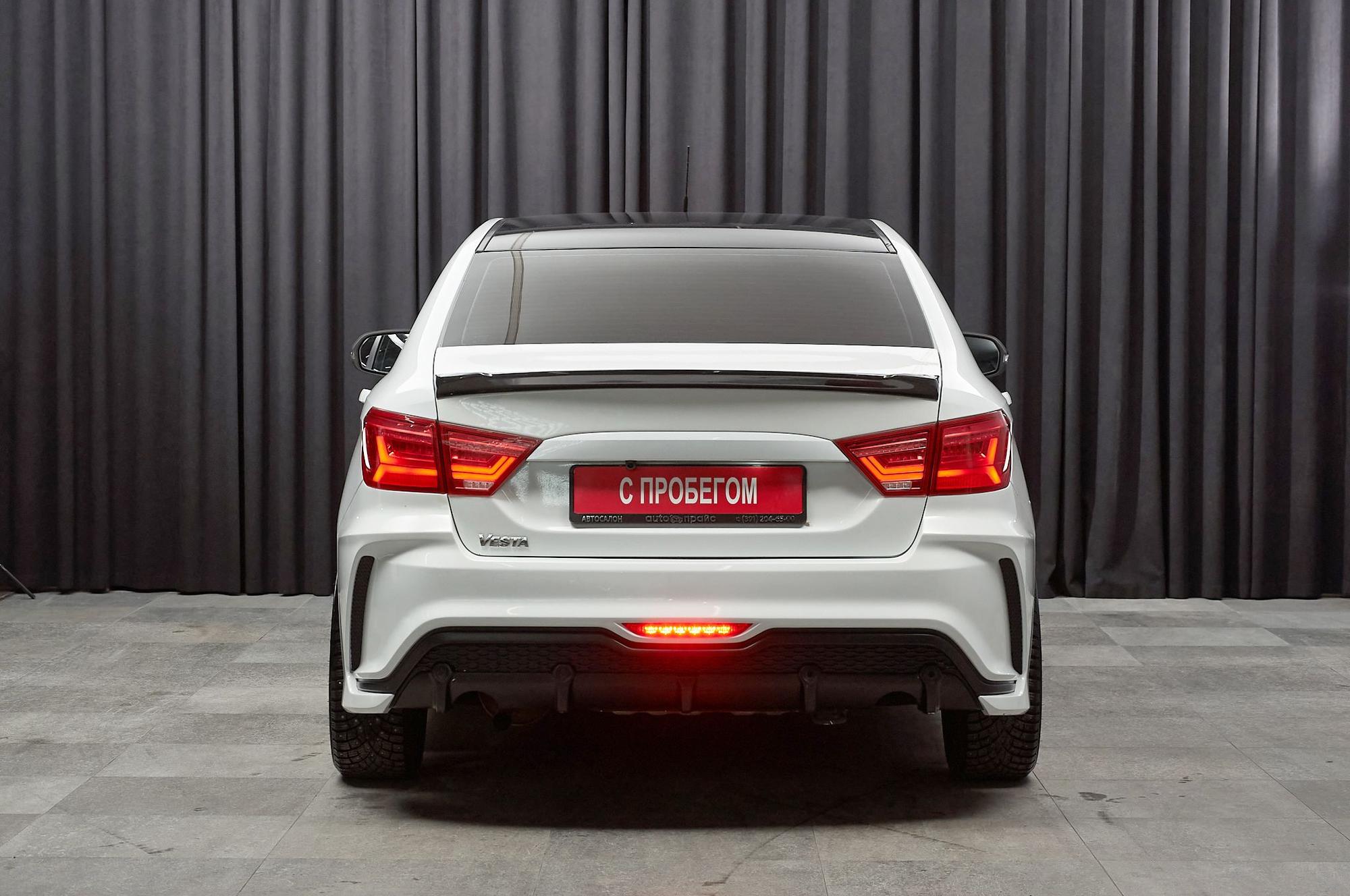 ВАЗ (Lada) Vesta - 4