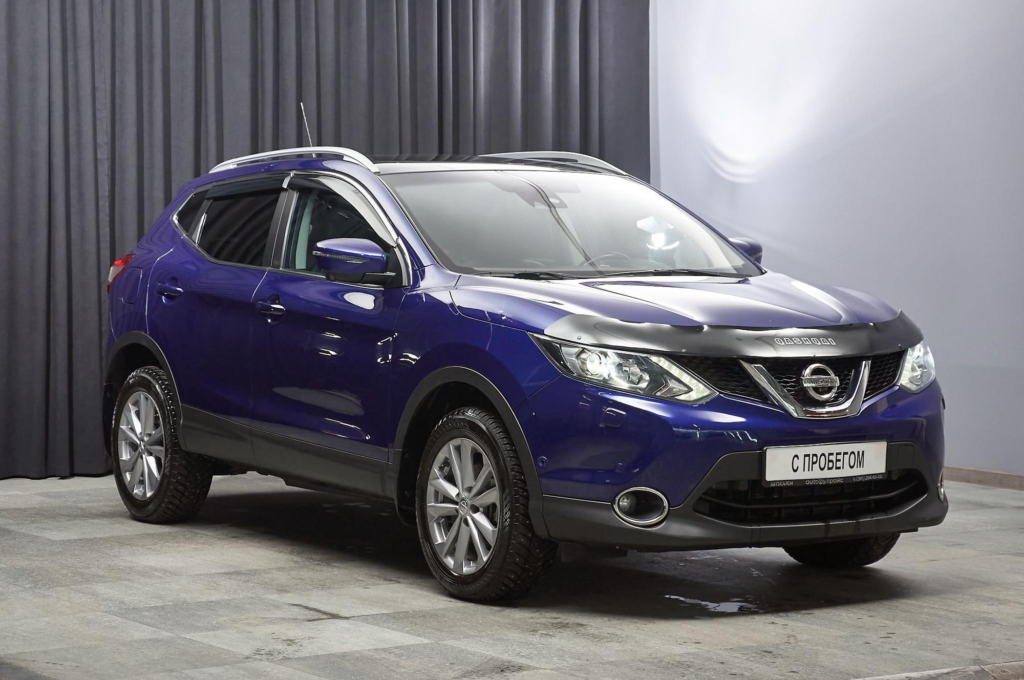 Nissan Qashqai - 2