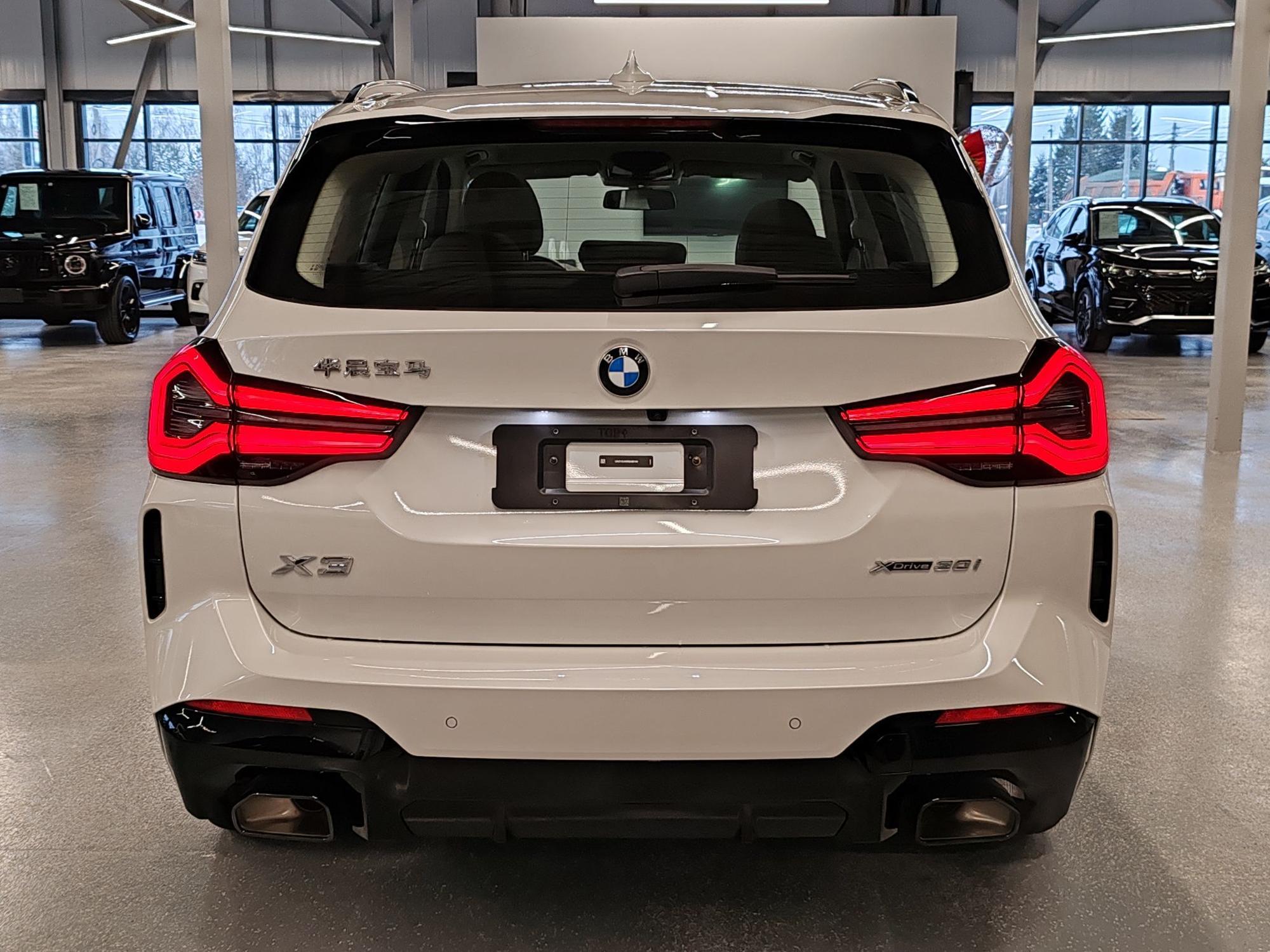 BMW X3 - 2