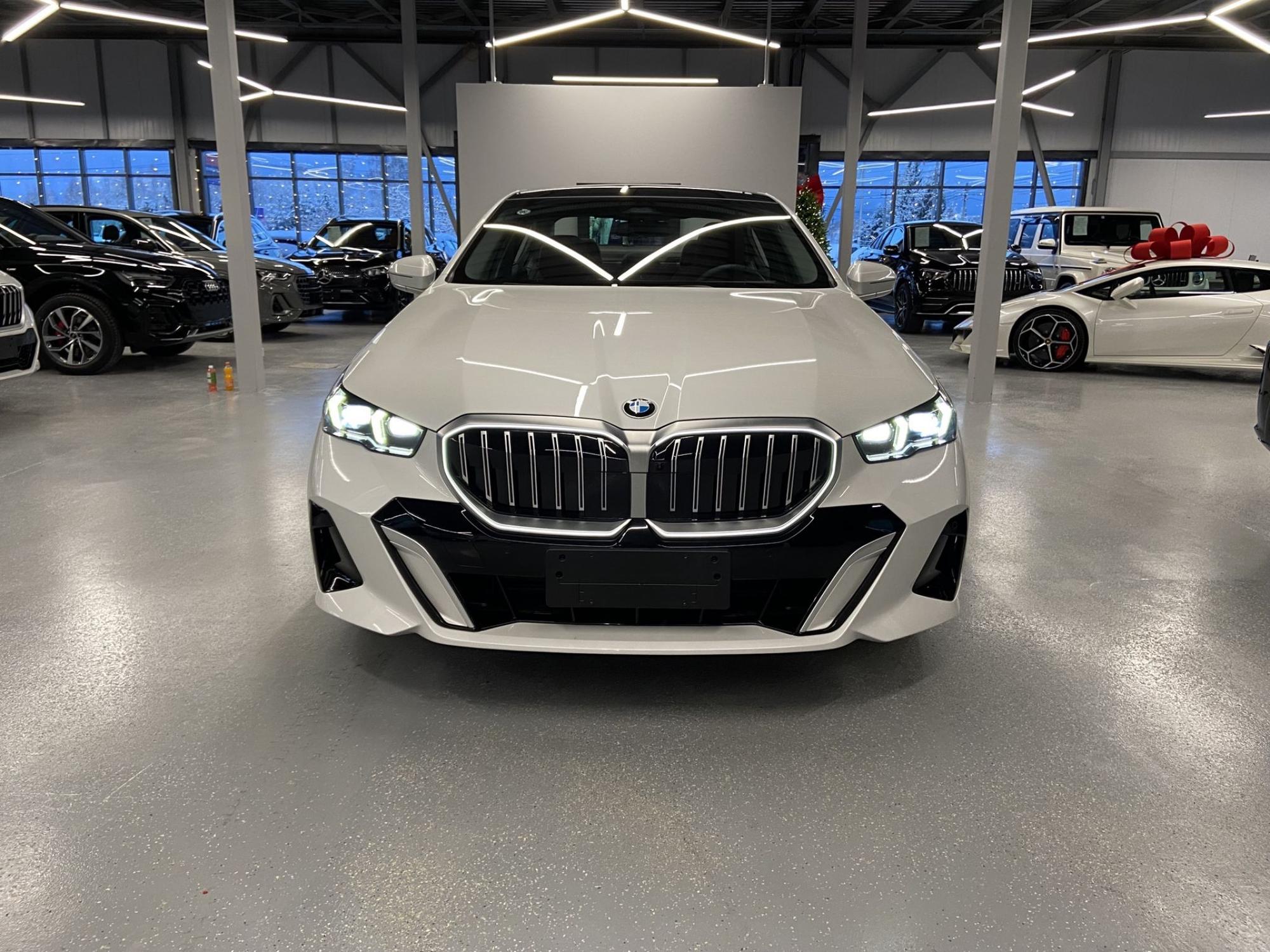 BMW 5 серия - 5