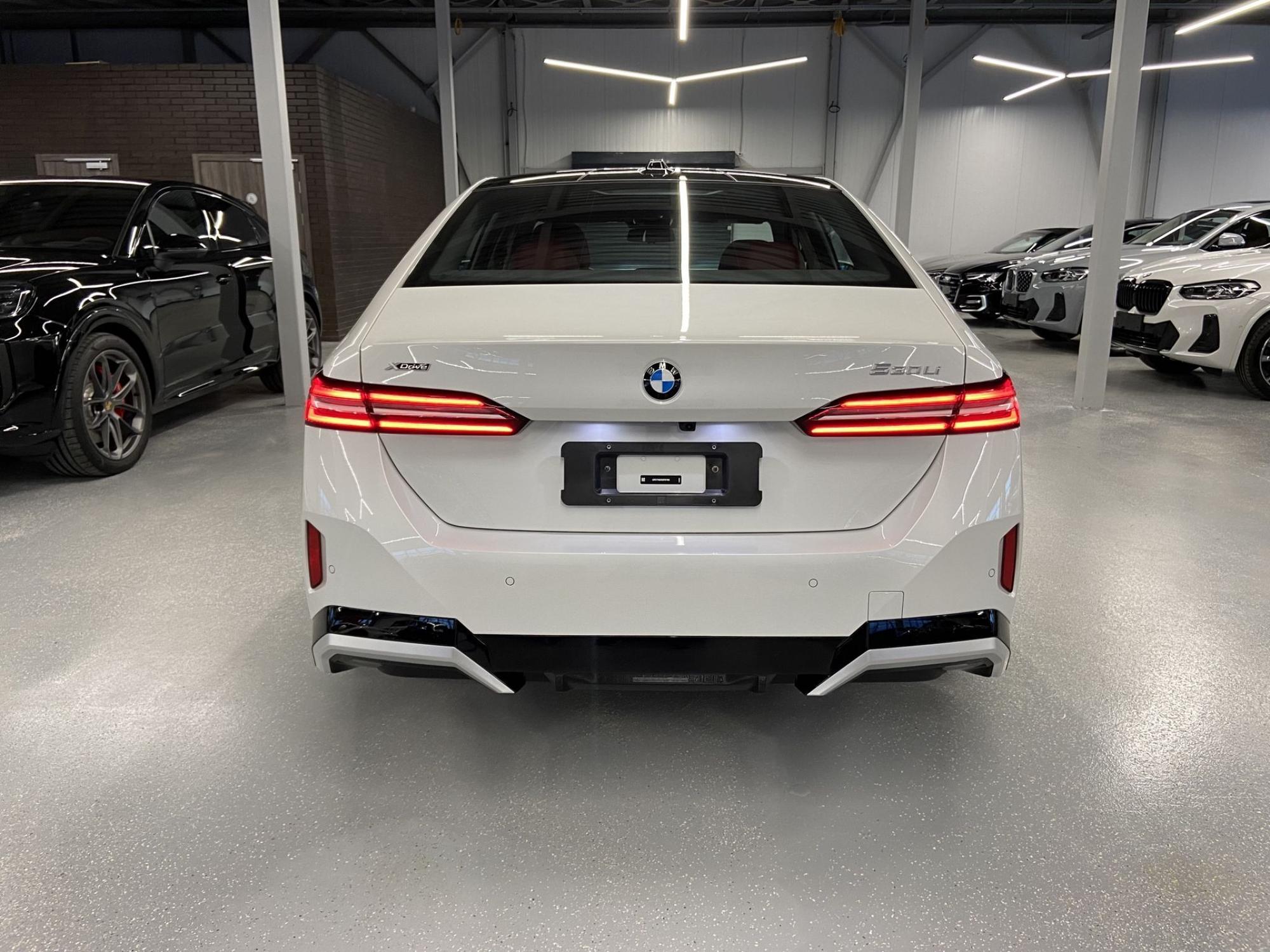 BMW 5 серия - 3