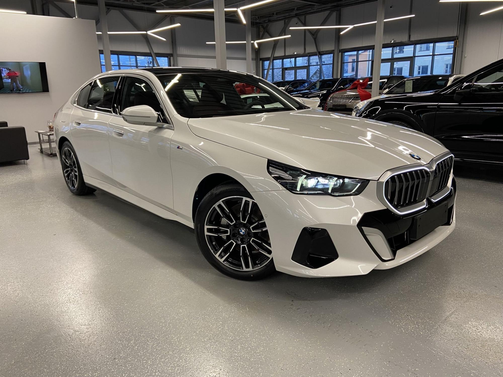 BMW 5 серия - 2