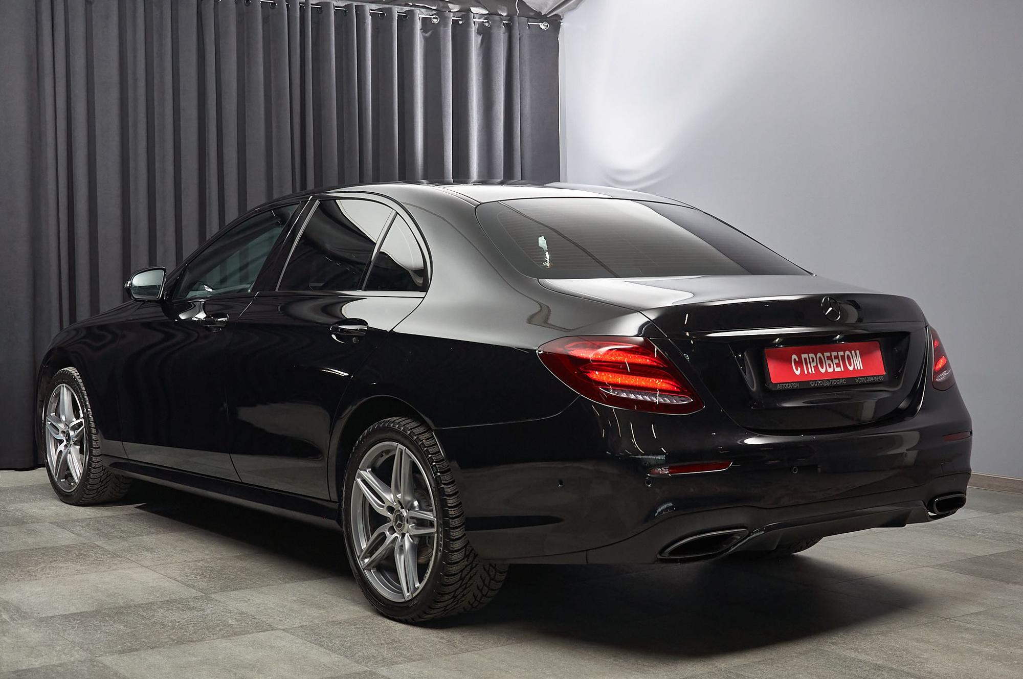 Mercedes-Benz E-Класс - 5