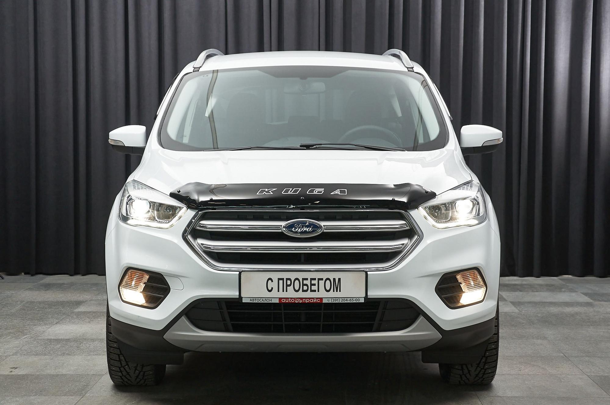Ford Kuga - 1