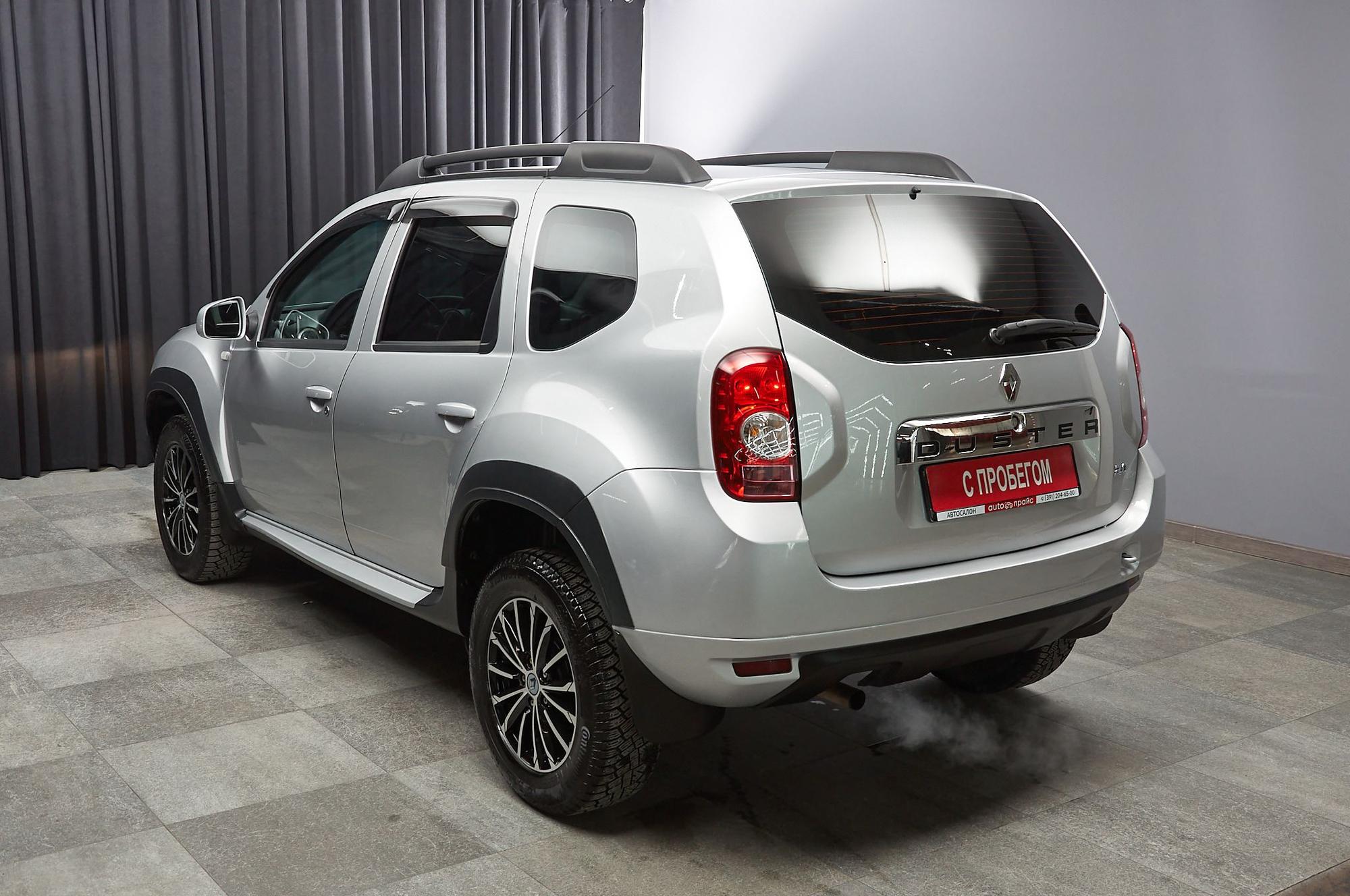 Renault Duster - 5