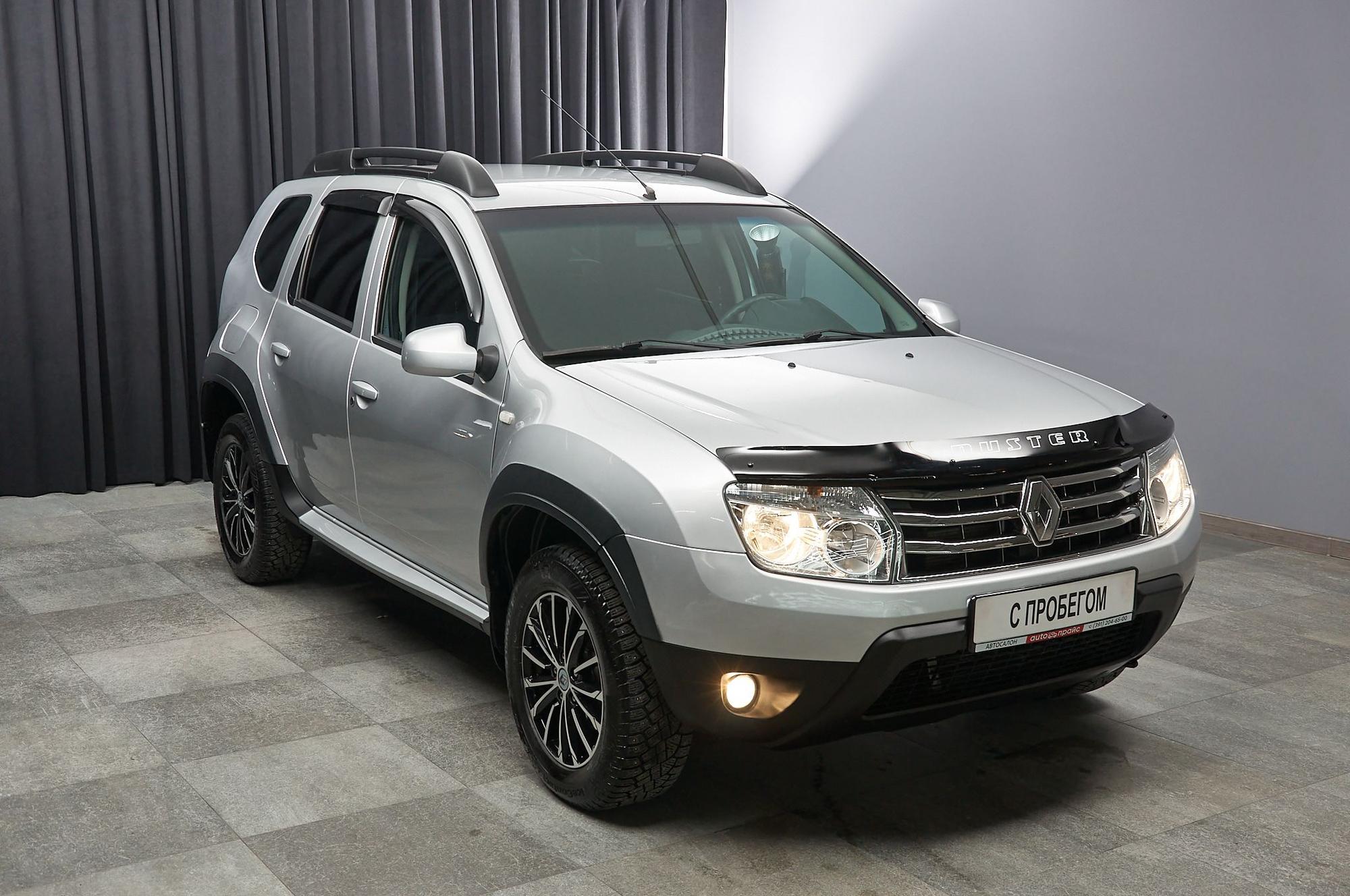 Renault Duster - 2