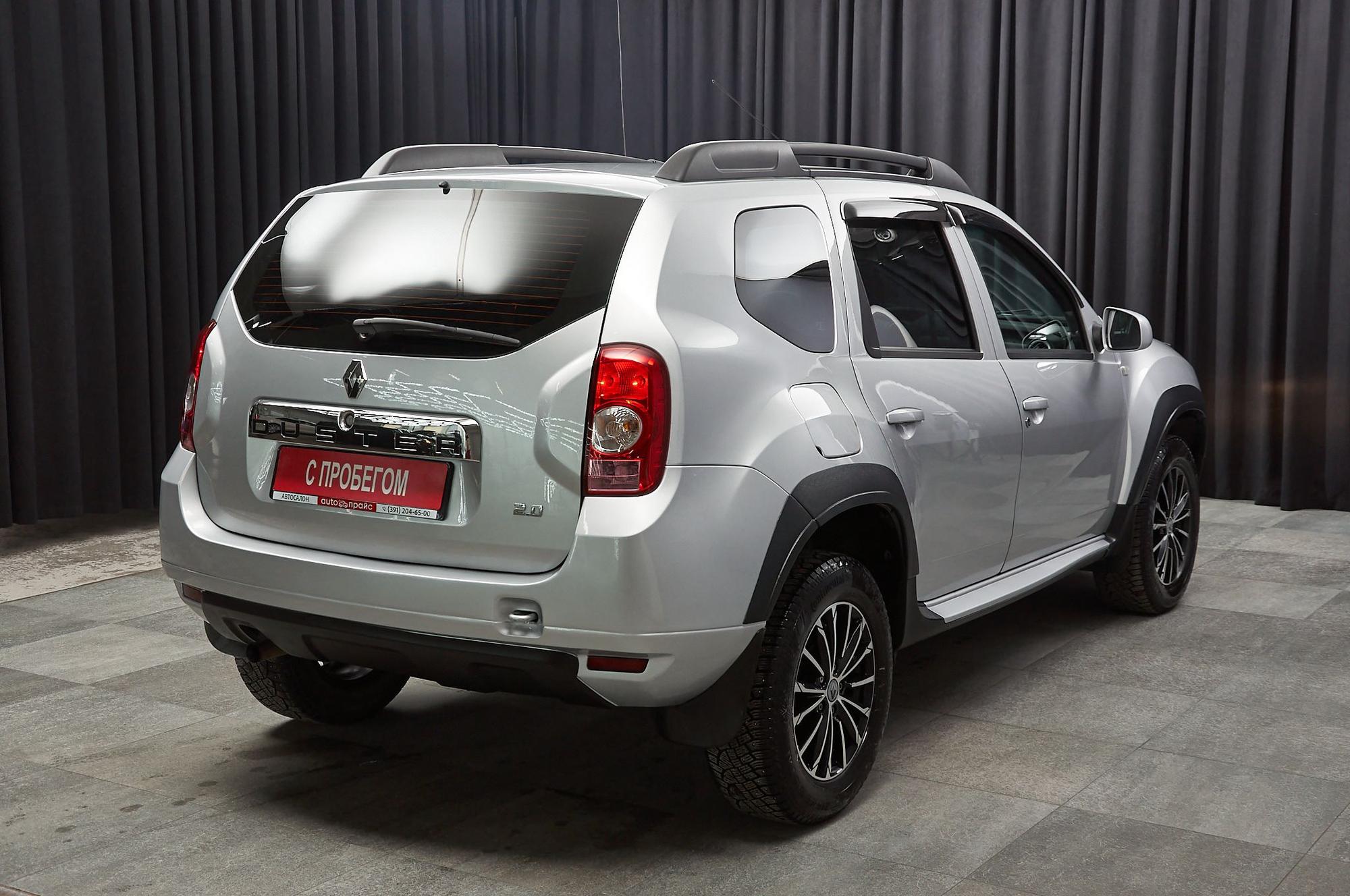 Renault Duster - 3