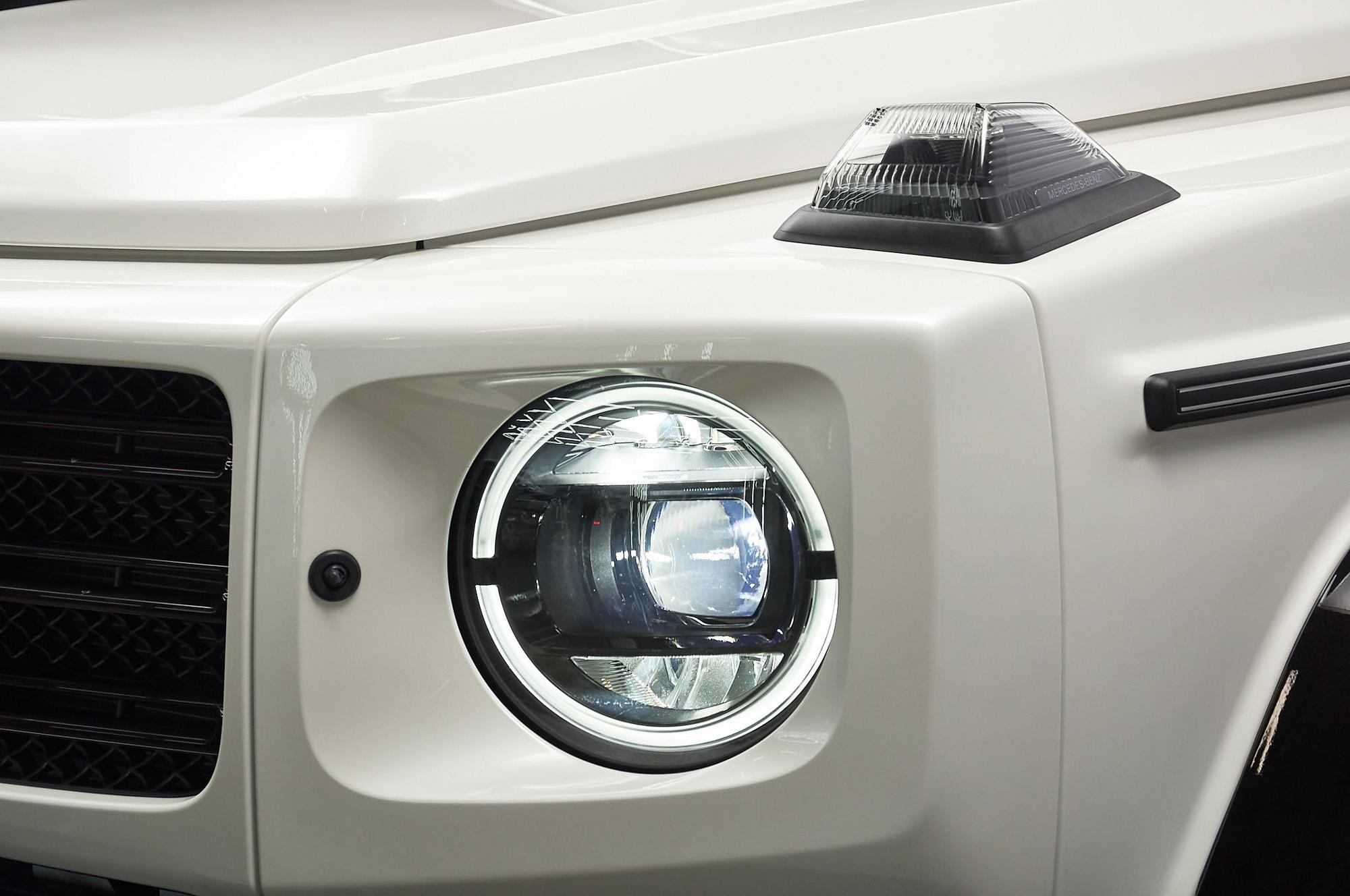 Mercedes-Benz G400d - 3