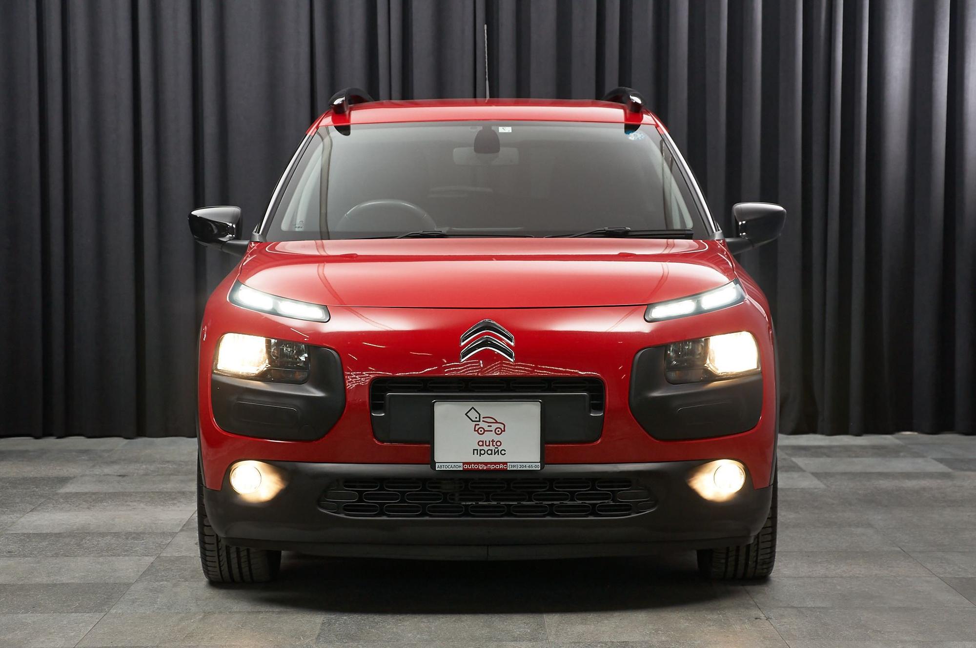 Citroen C4 Cactus - 2