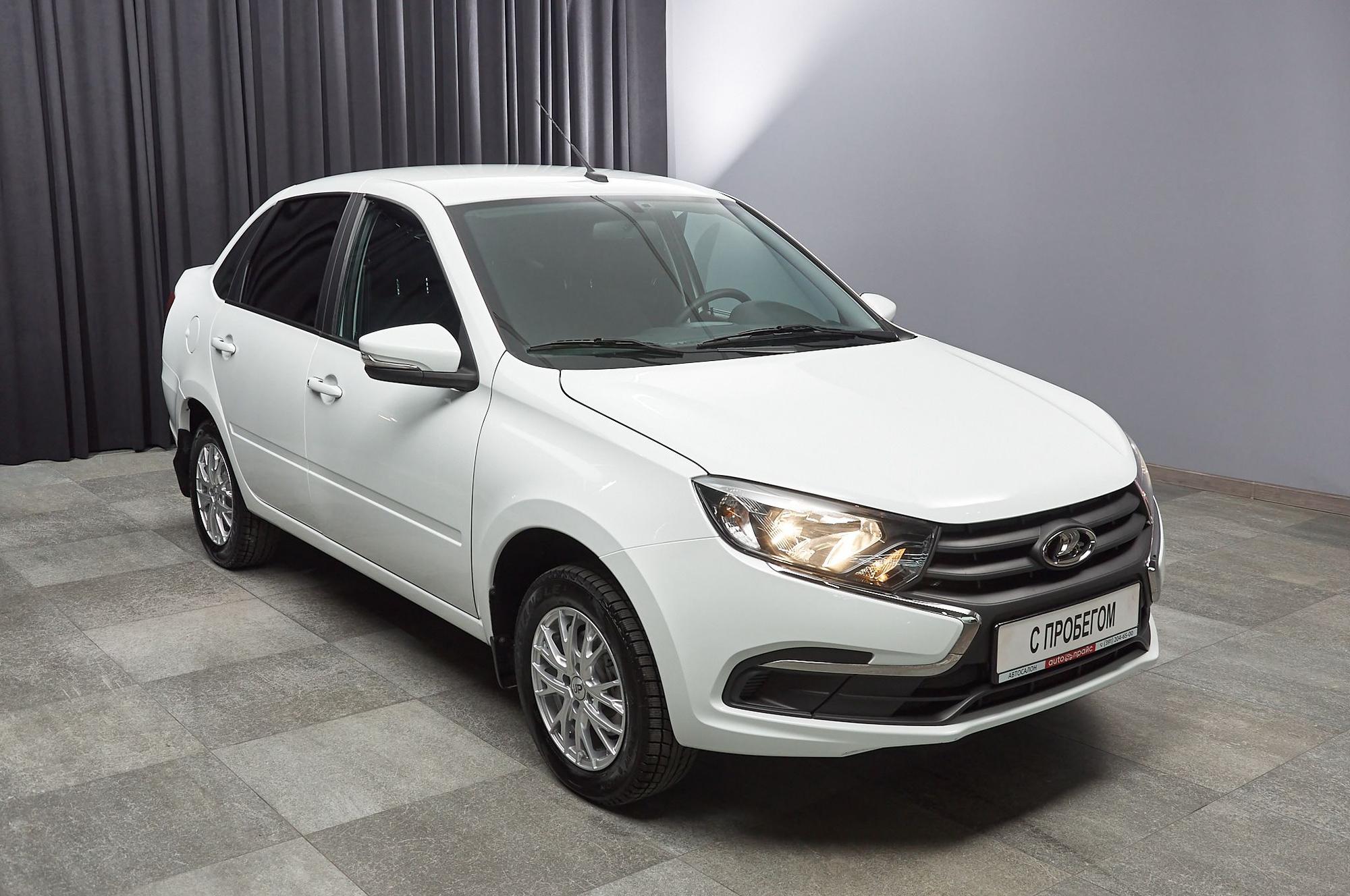 ВАЗ (Lada) Granta - 2