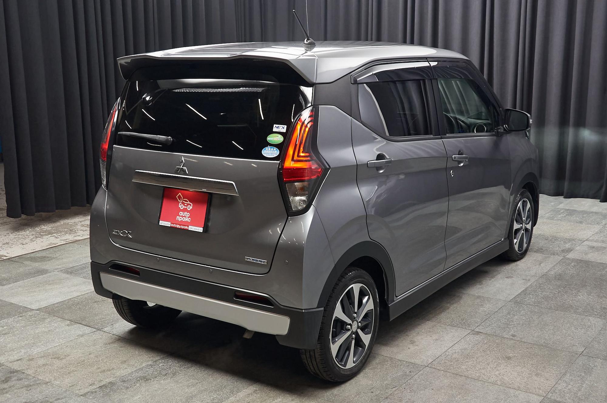 Mitsubishi eK - 4