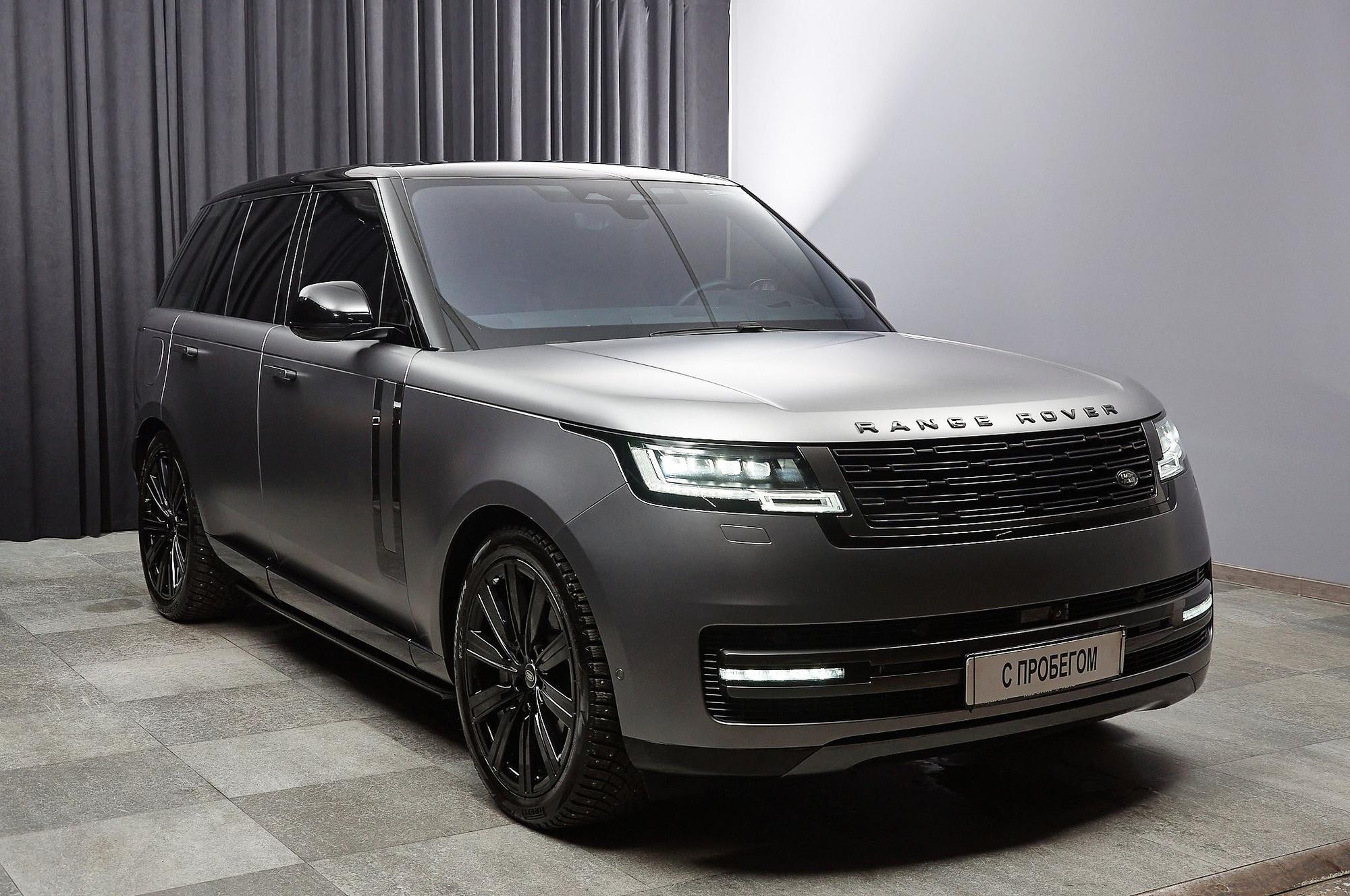 Land Rover Range Rover - 3