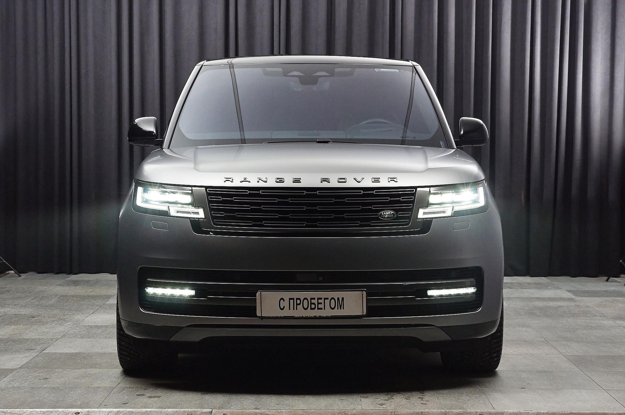 Land Rover Range Rover - 2