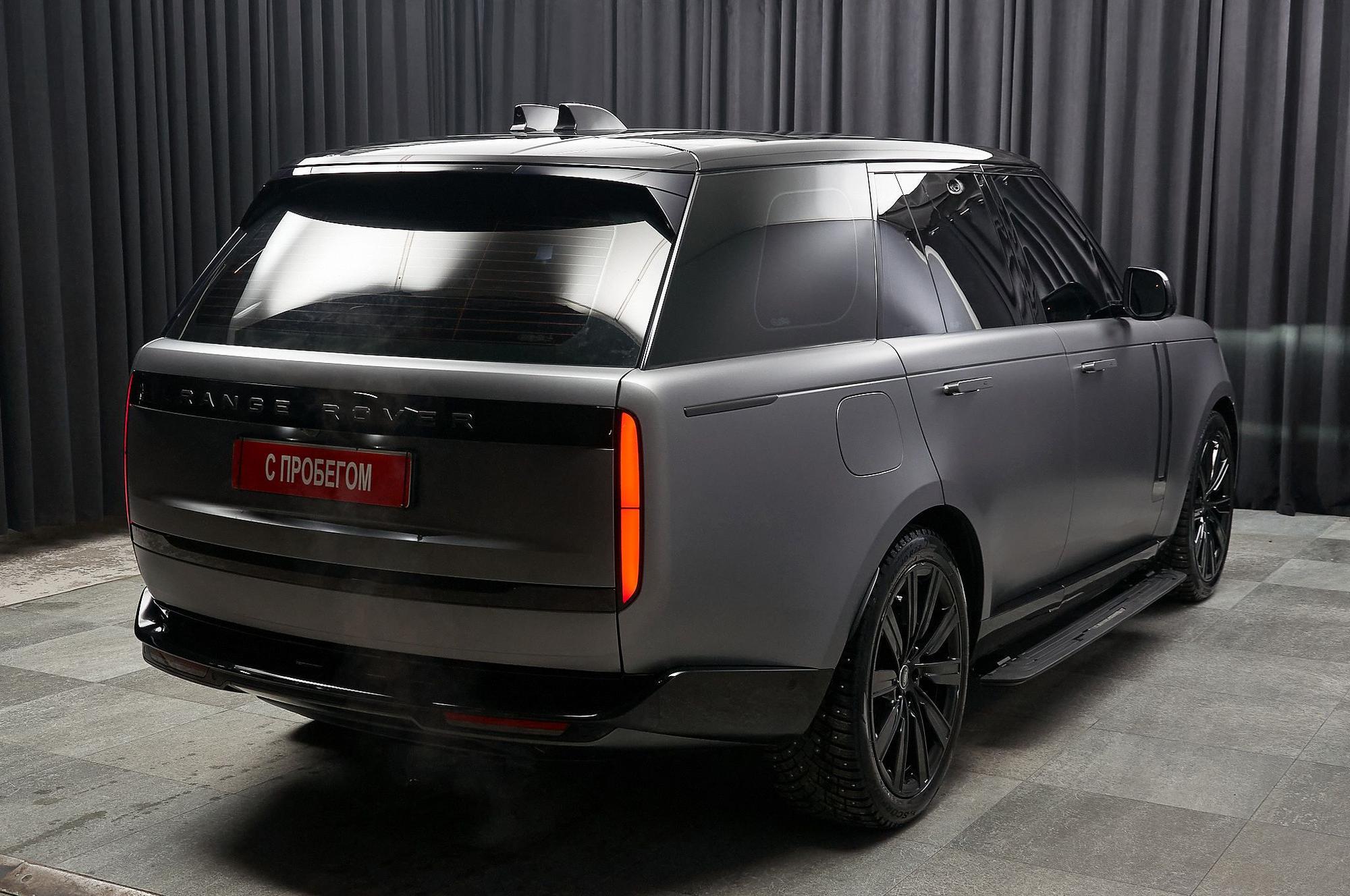 Land Rover Range Rover - 5