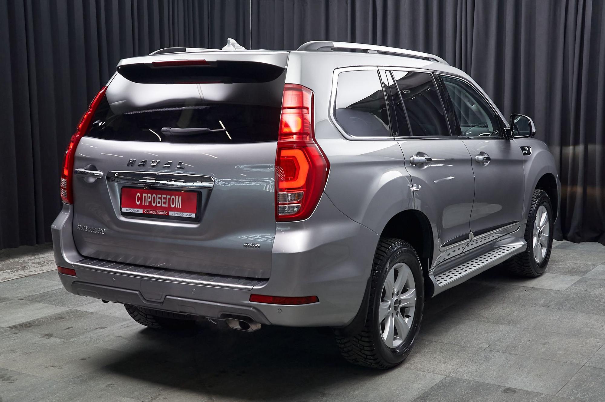 Haval H9 - 4