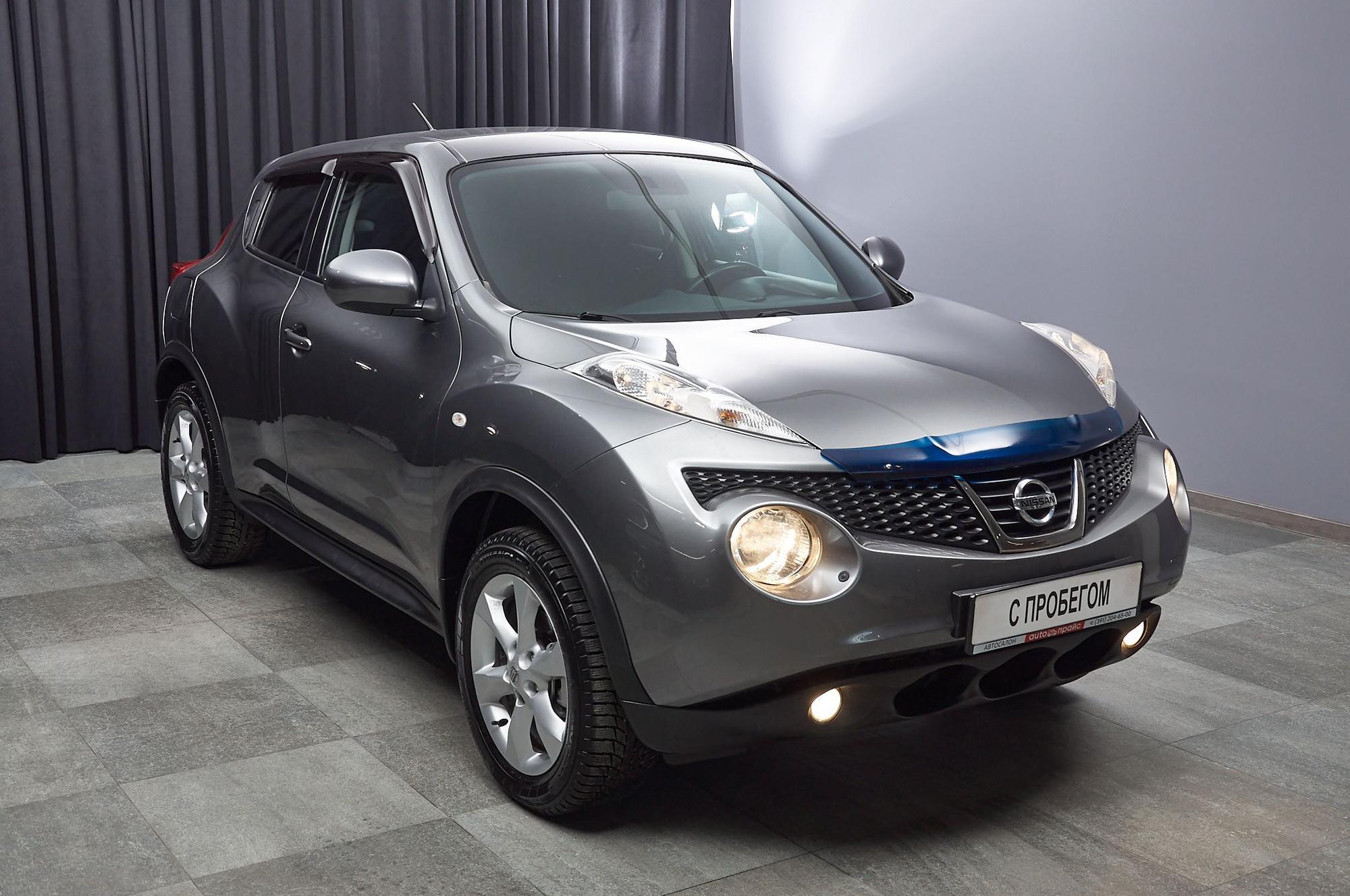 Nissan Juke - 1