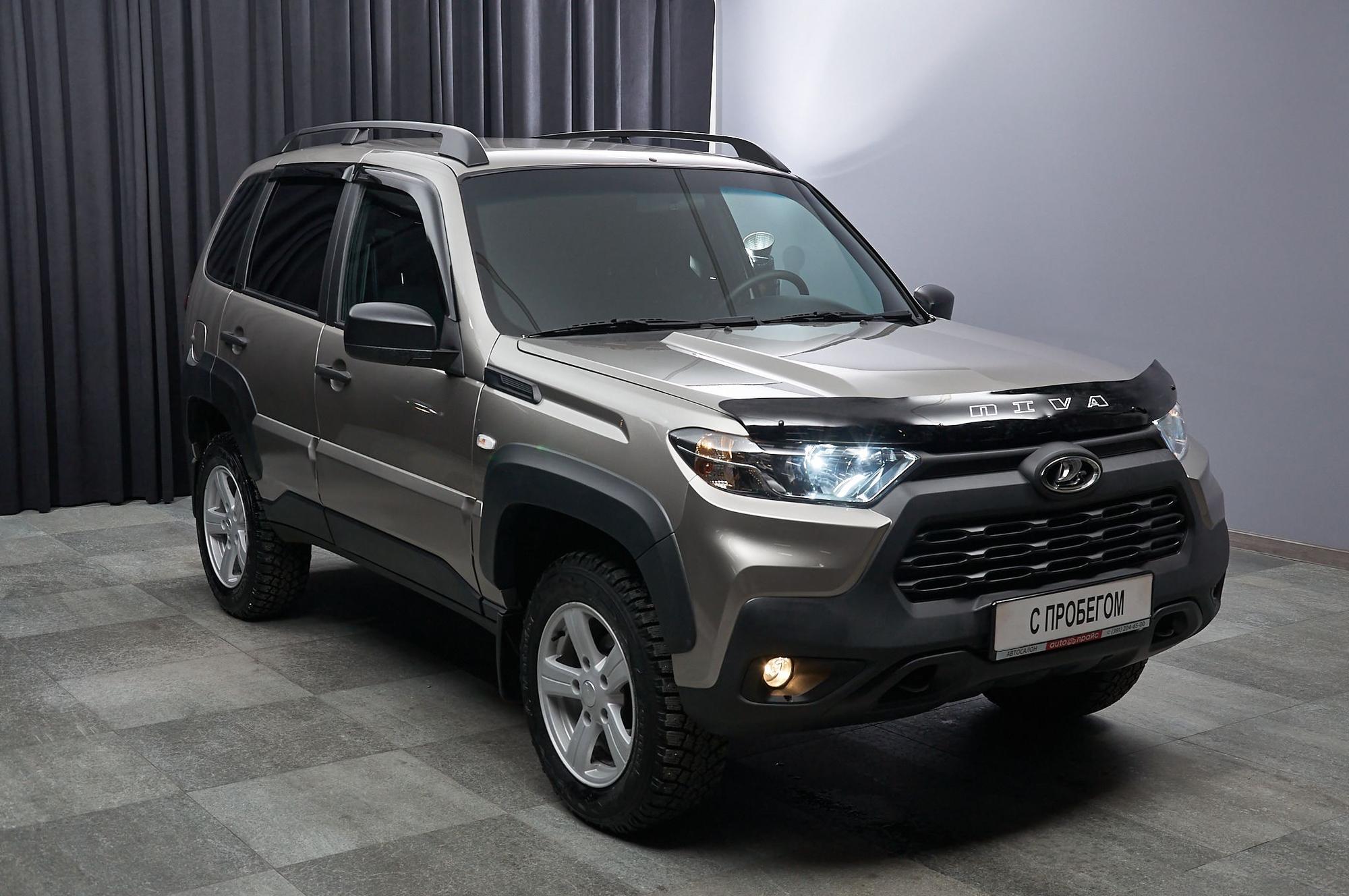 ВАЗ (Lada) Niva - 2