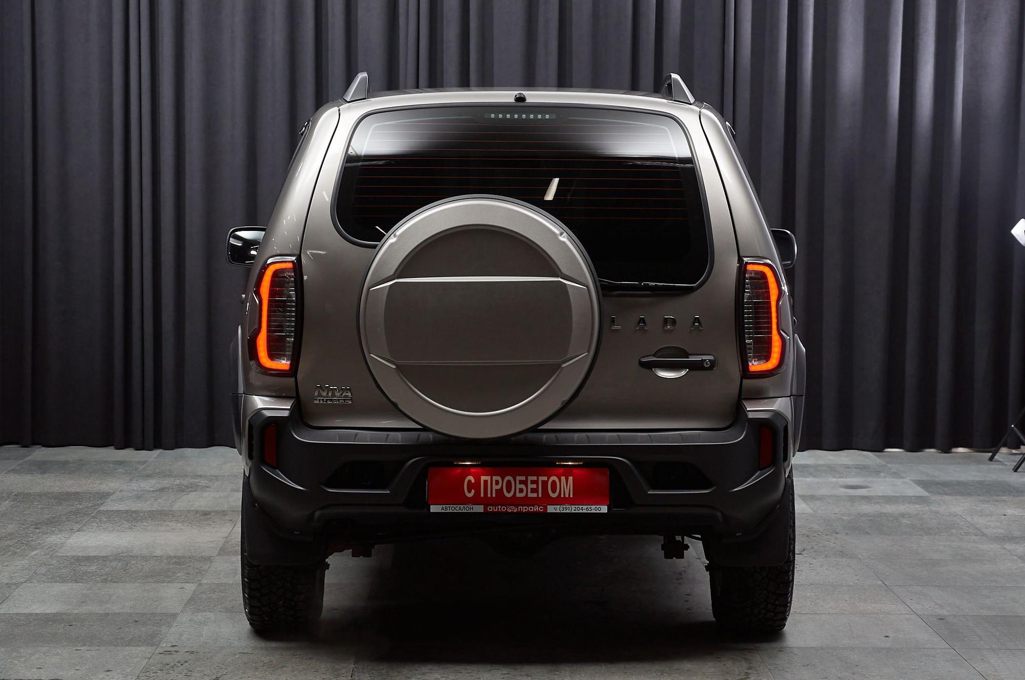 ВАЗ (Lada) Niva - 4