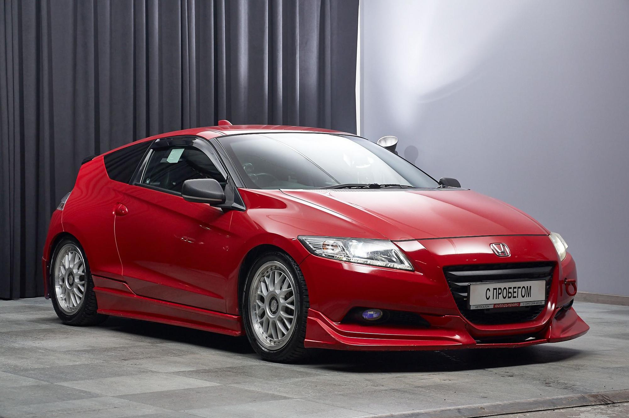 Honda CR-Z - 2