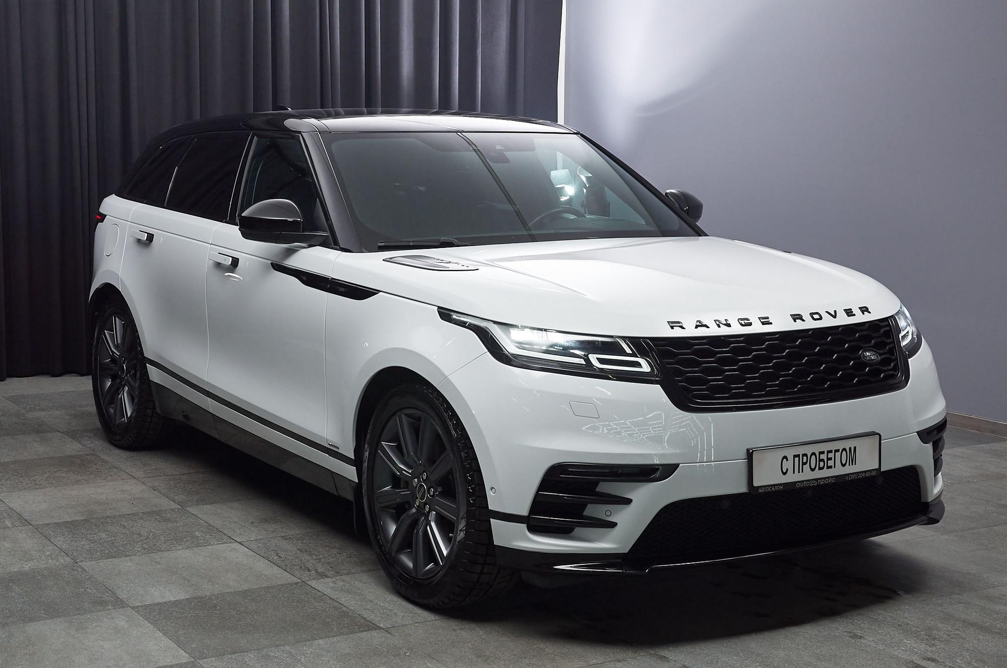 Land Rover Range Rover Velar - 3
