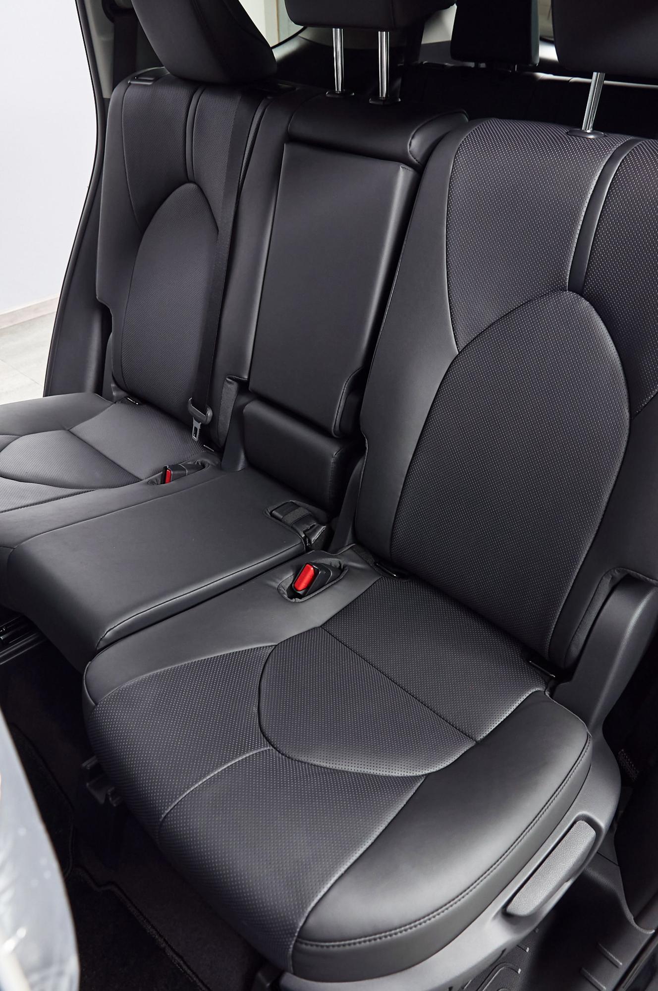 Toyota Highlander - 1