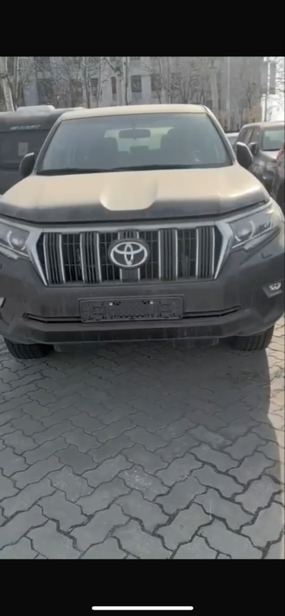 Toyota Land Cruiser Prado - 2