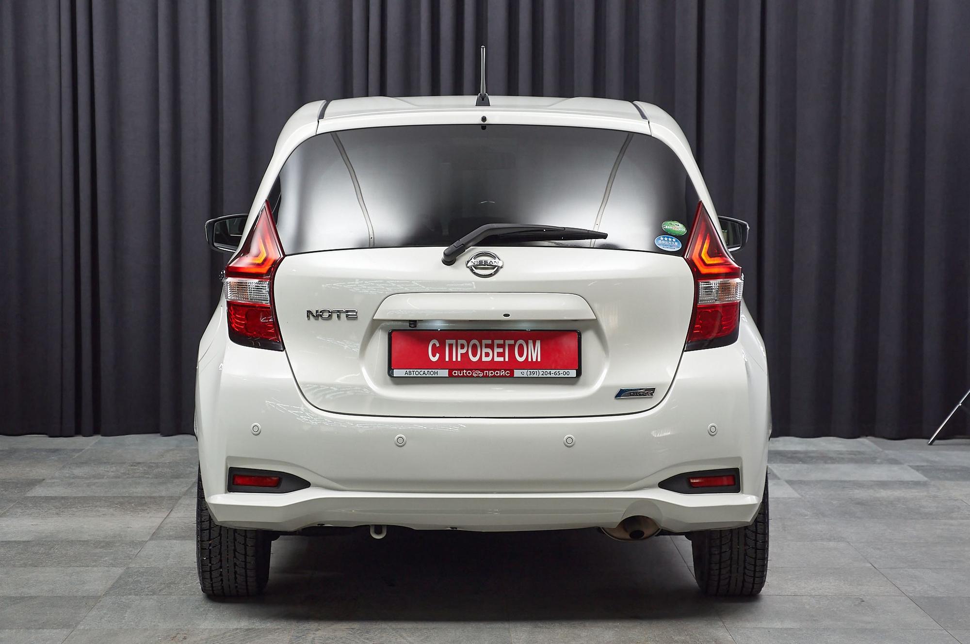 Nissan Note - 4