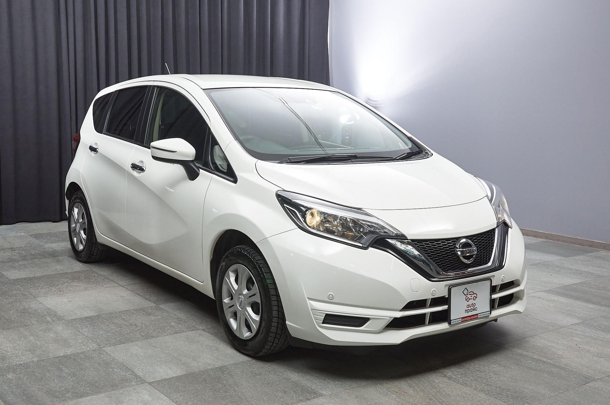Nissan Note - 2