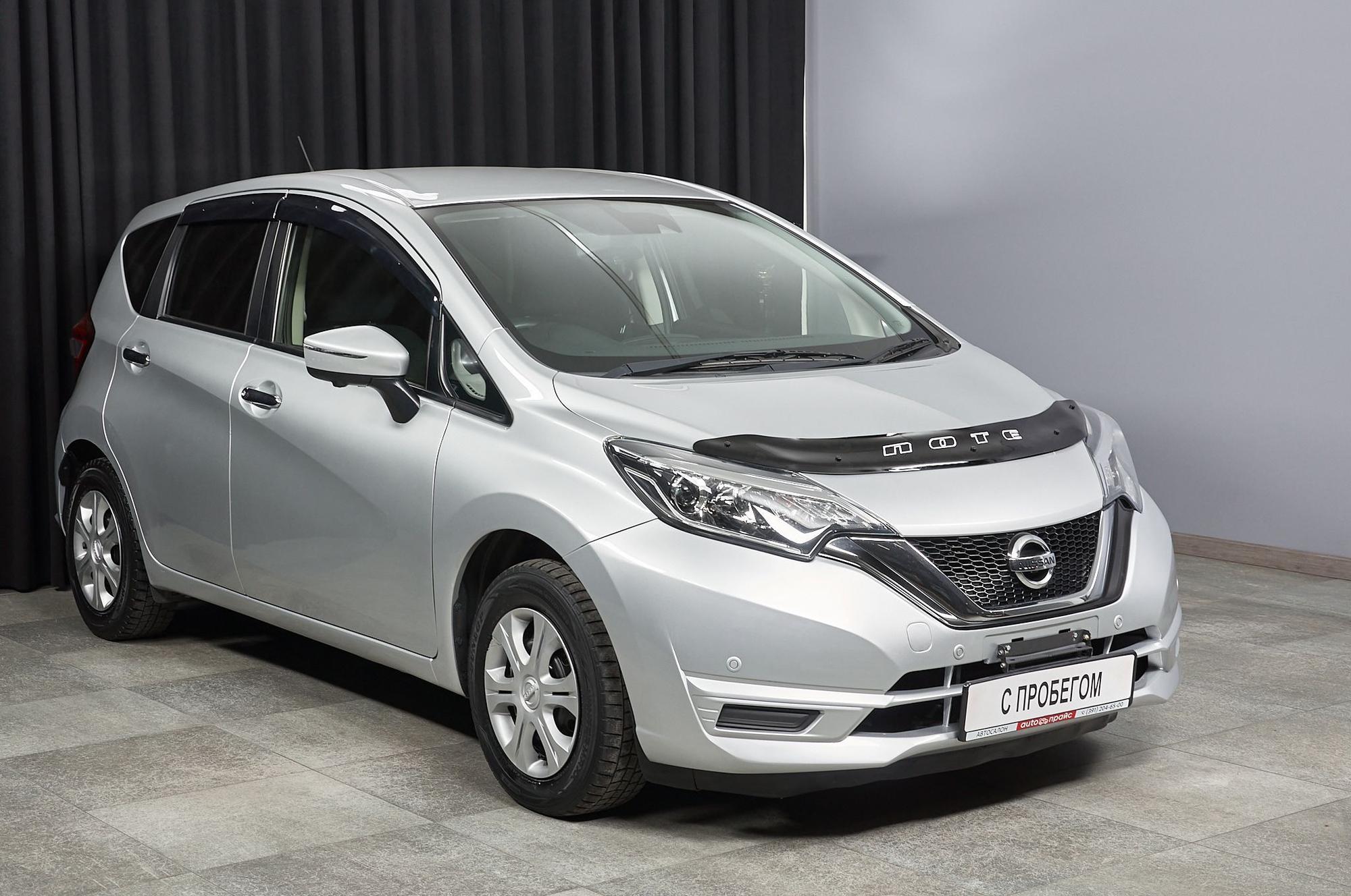 Nissan Note - 2