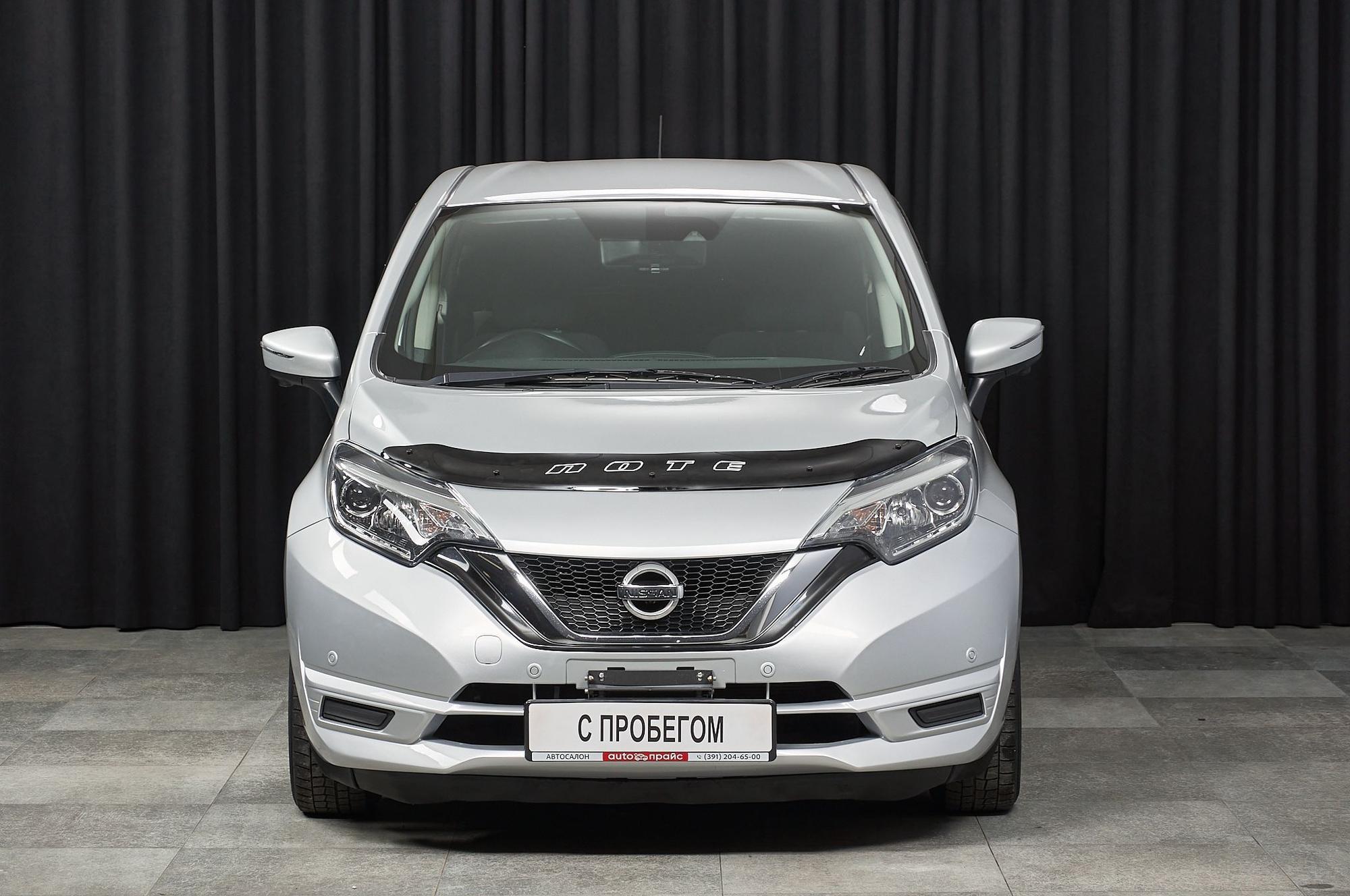 Nissan Note - 1