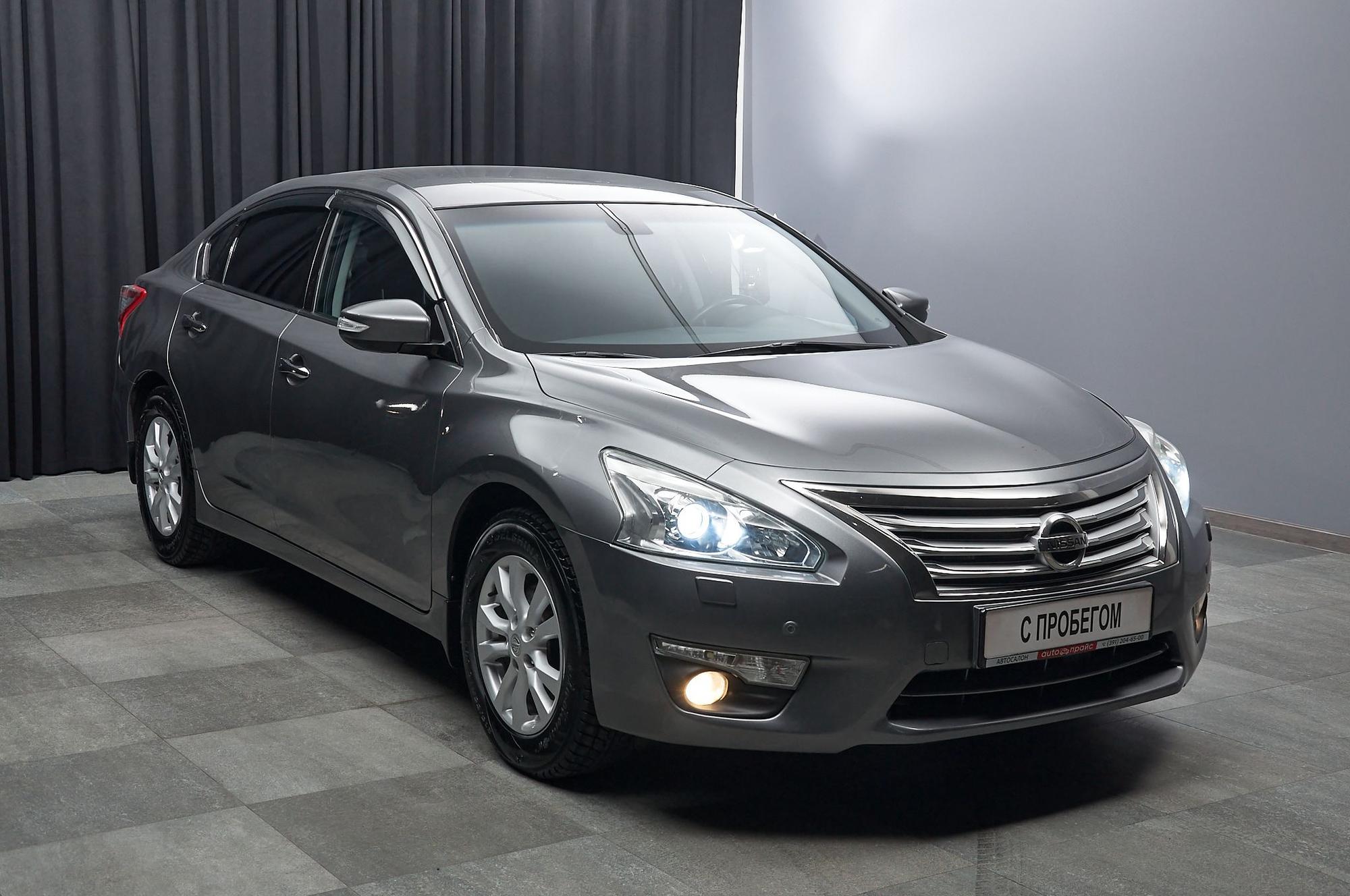 Nissan Teana - 3