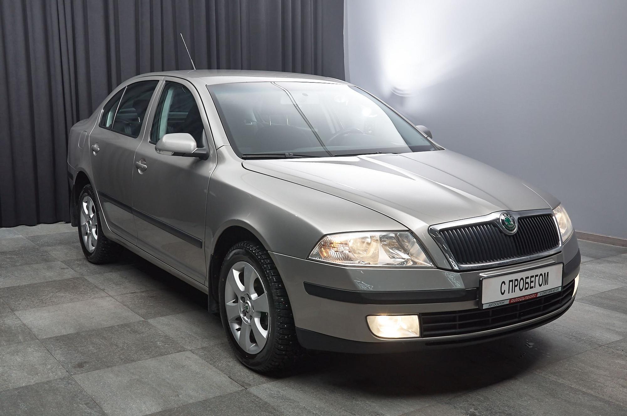 Skoda Octavia - 2