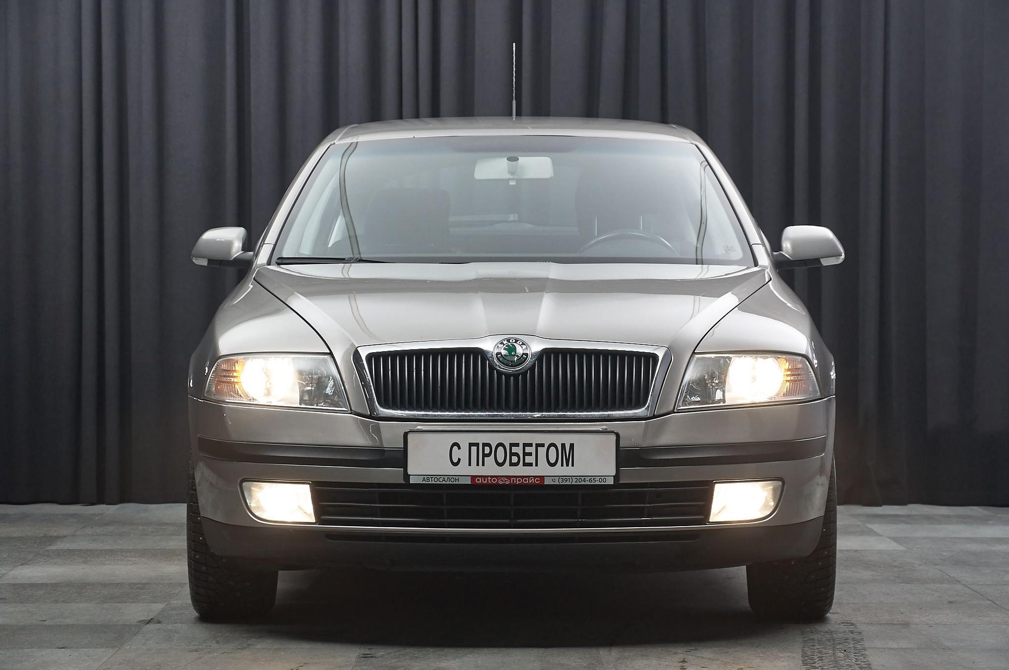 Skoda Octavia - 1