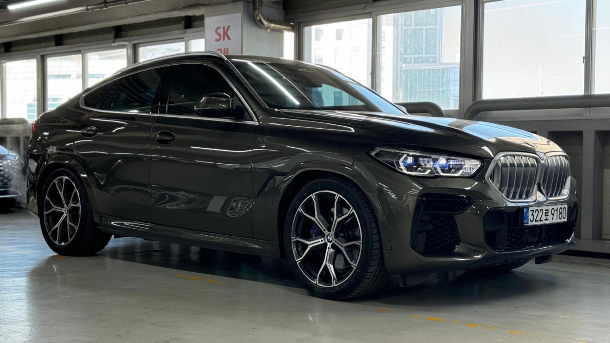 BMW X6 - 1
