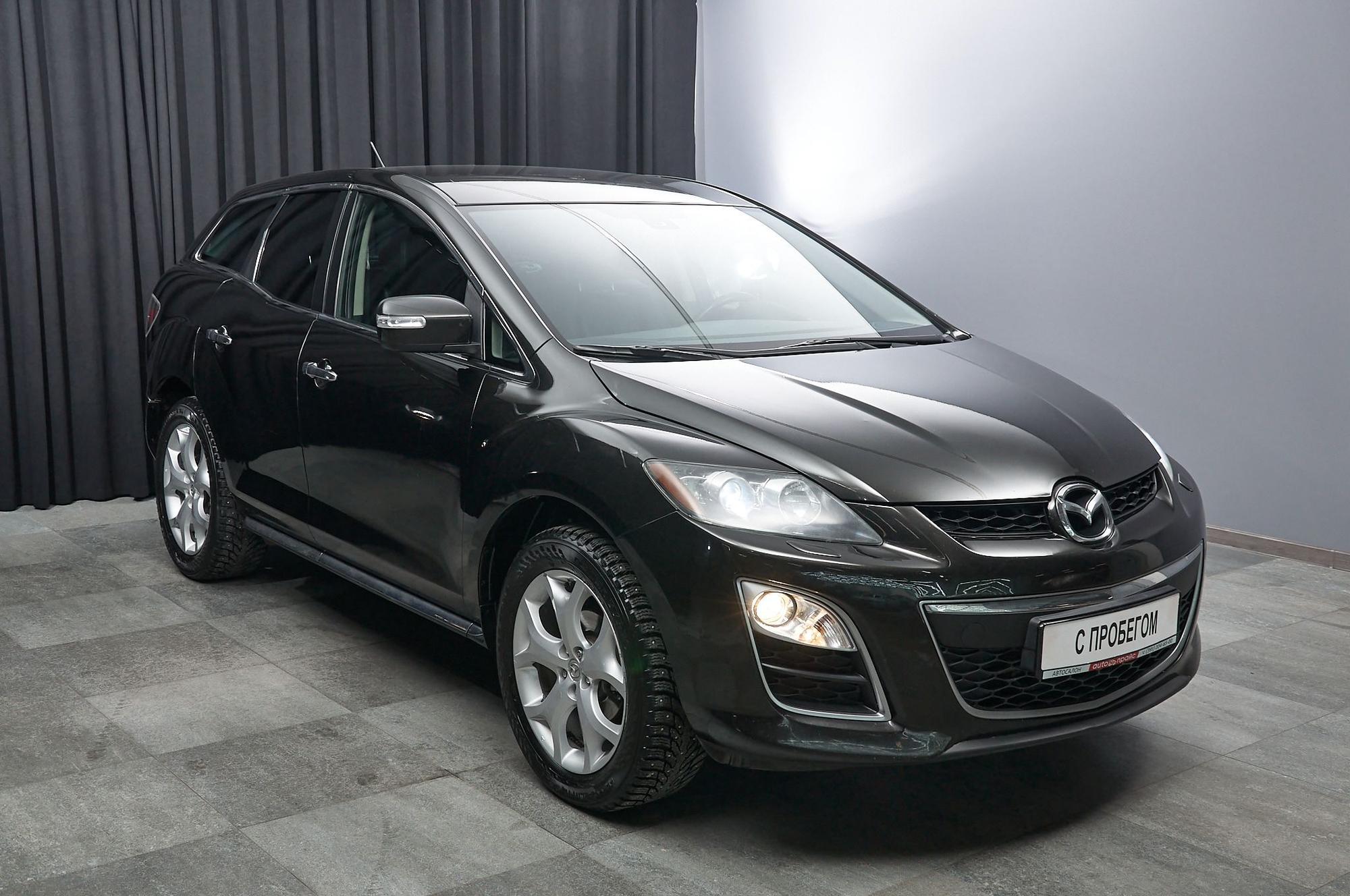 Mazda CX-7 - 3
