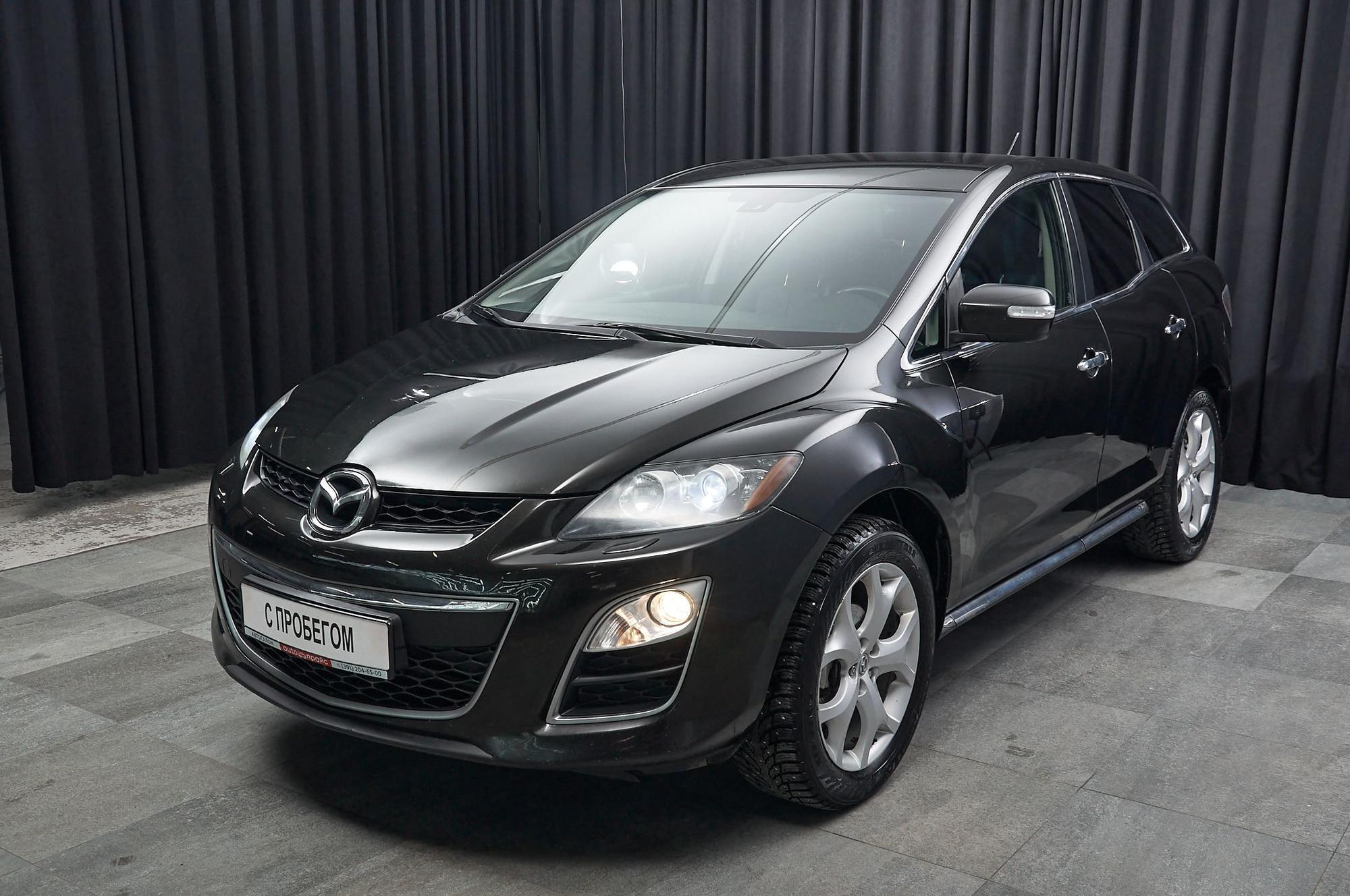 Mazda CX-7 - 1