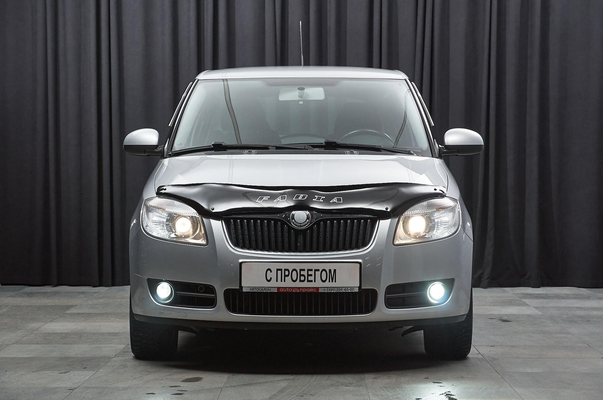 Skoda Fabia - 2