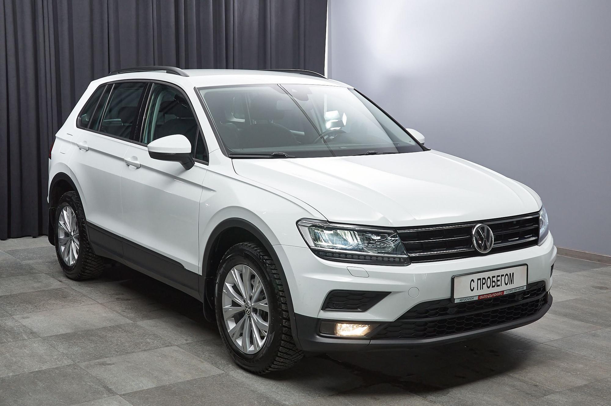 Volkswagen Tiguan - 3
