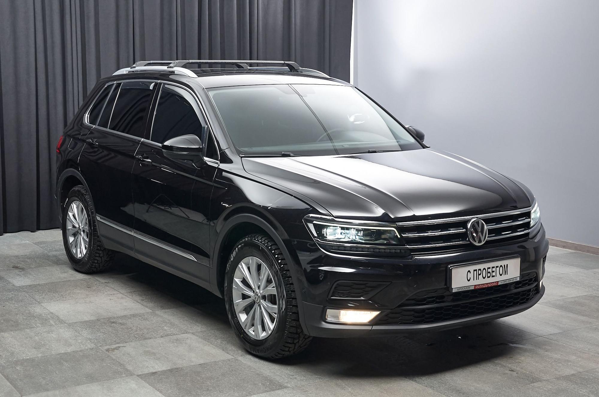 Volkswagen Tiguan - 3