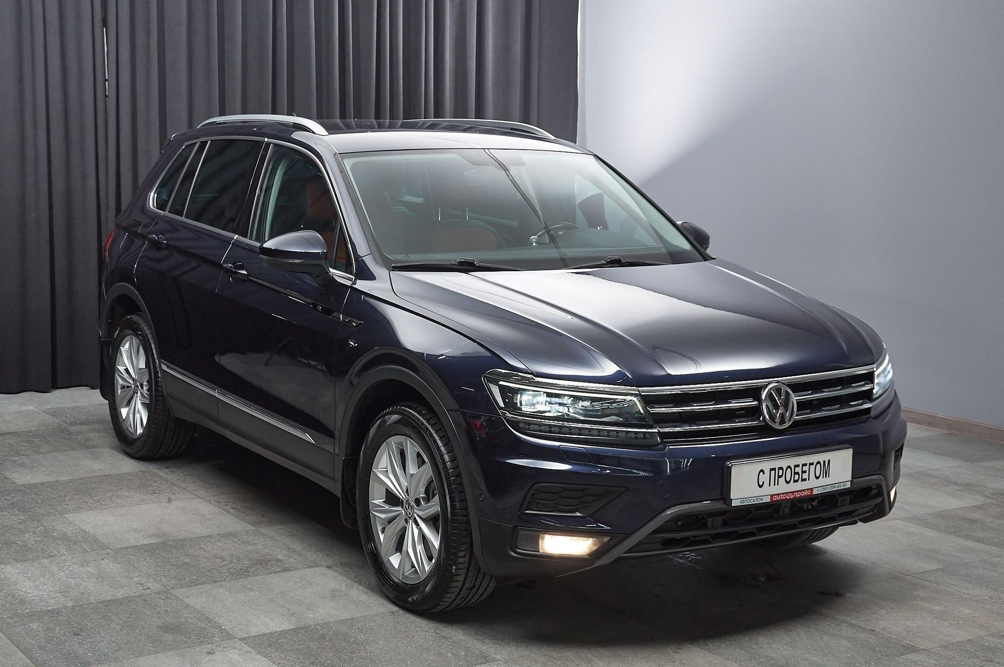 Volkswagen Tiguan - 3