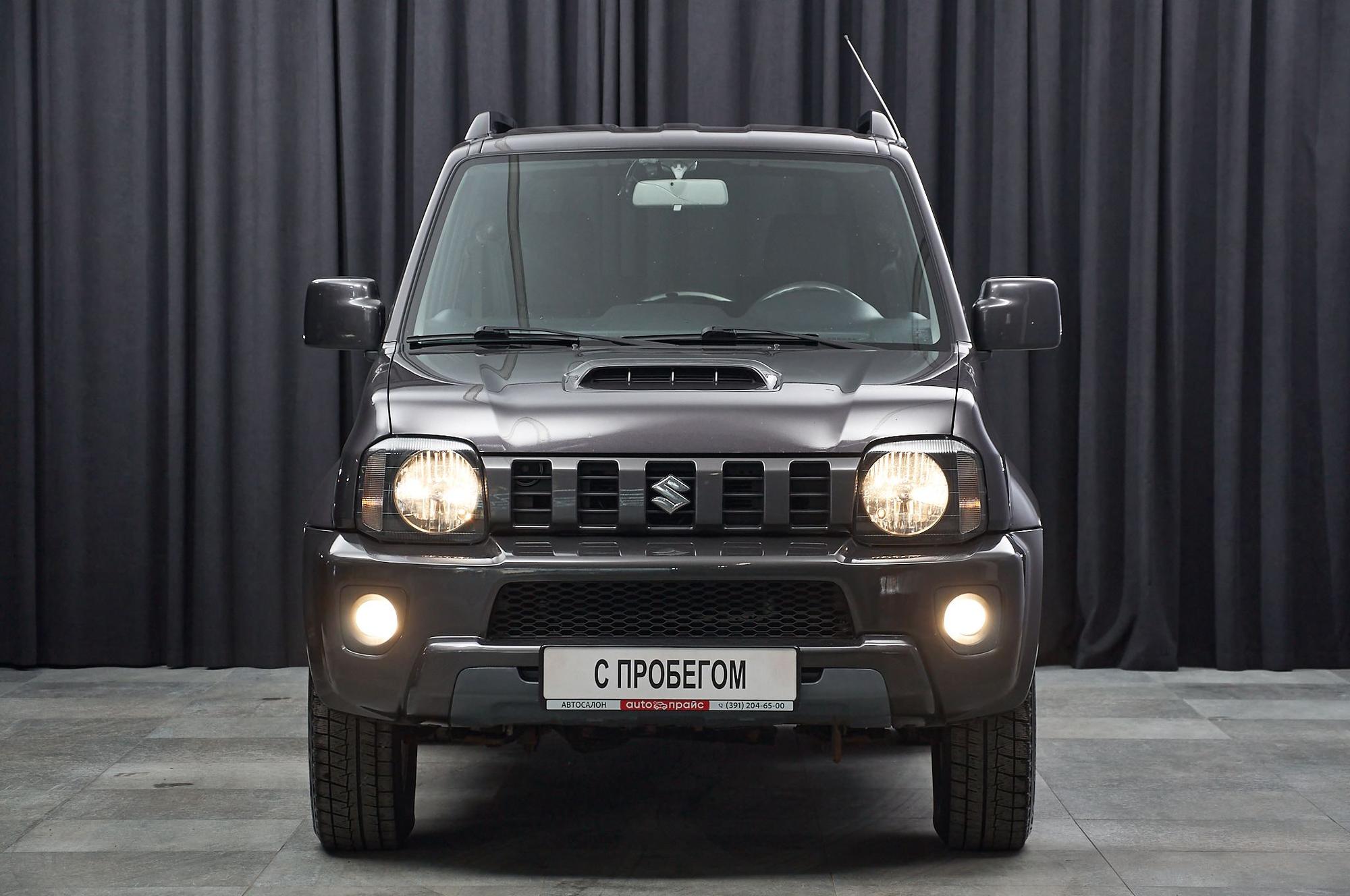 Suzuki Jimny - 2
