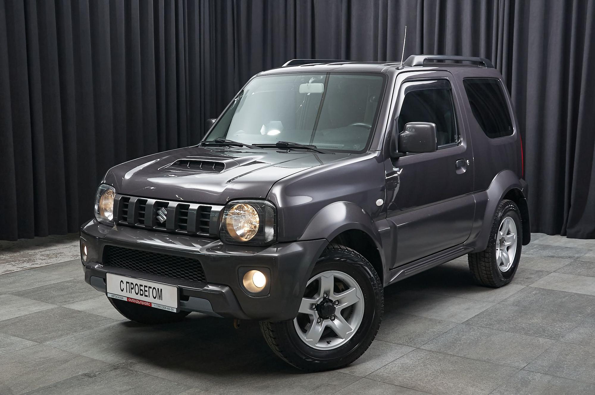 Suzuki Jimny - 1