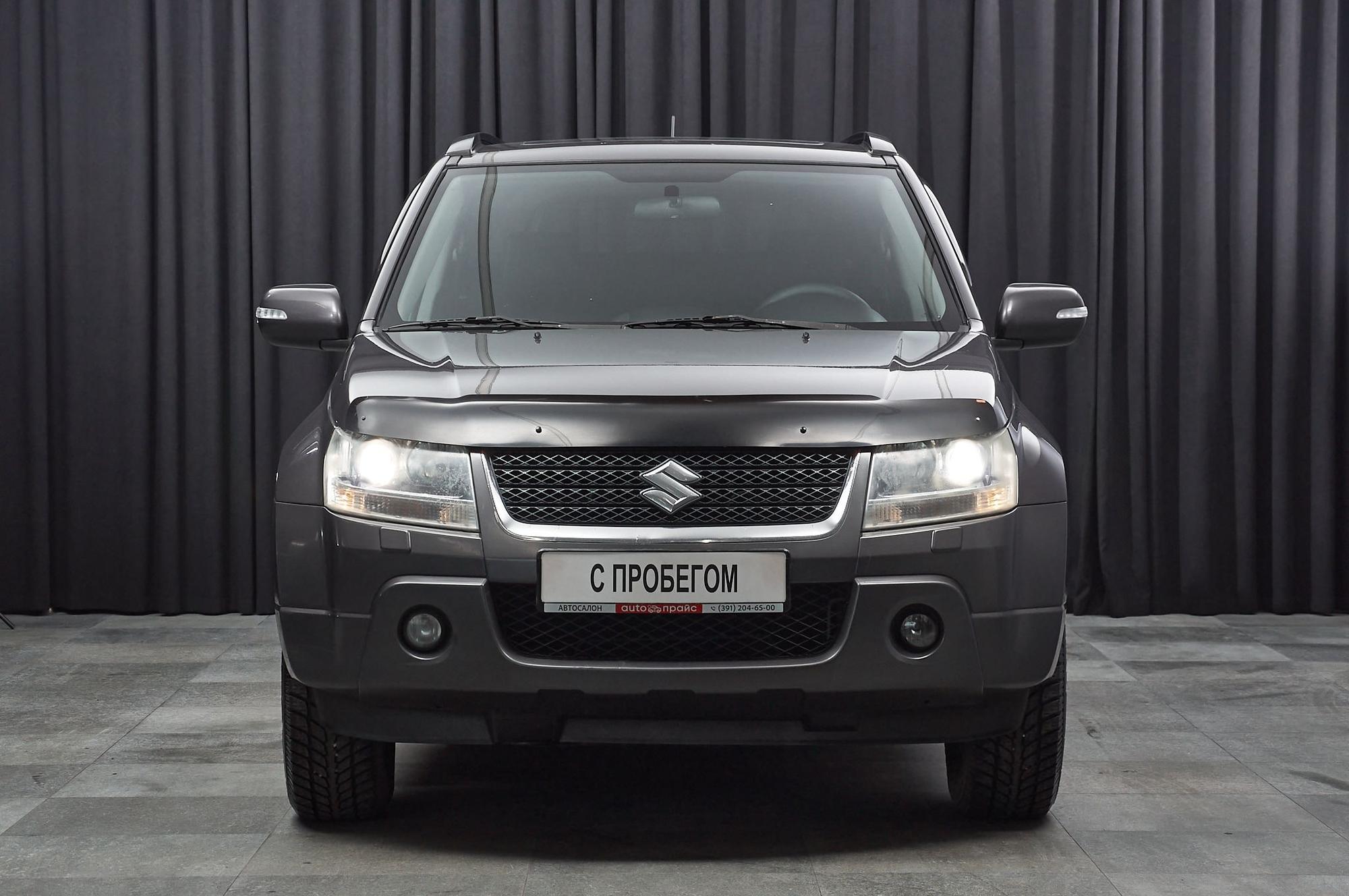 Suzuki Grand Vitara - 1