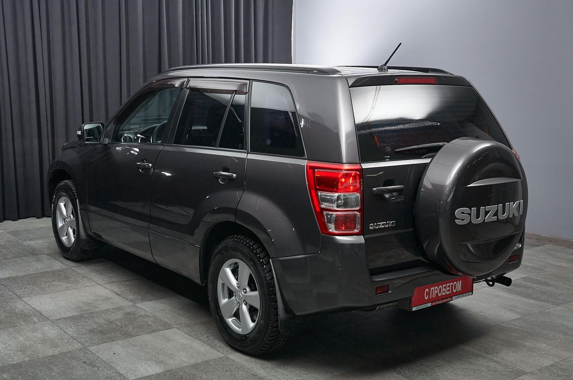 Suzuki Grand Vitara - 5