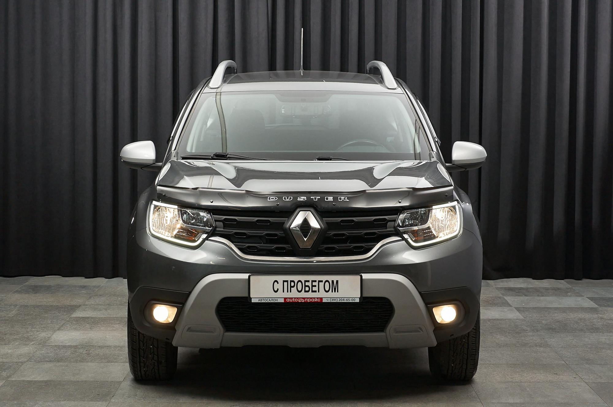 Renault Duster - 1